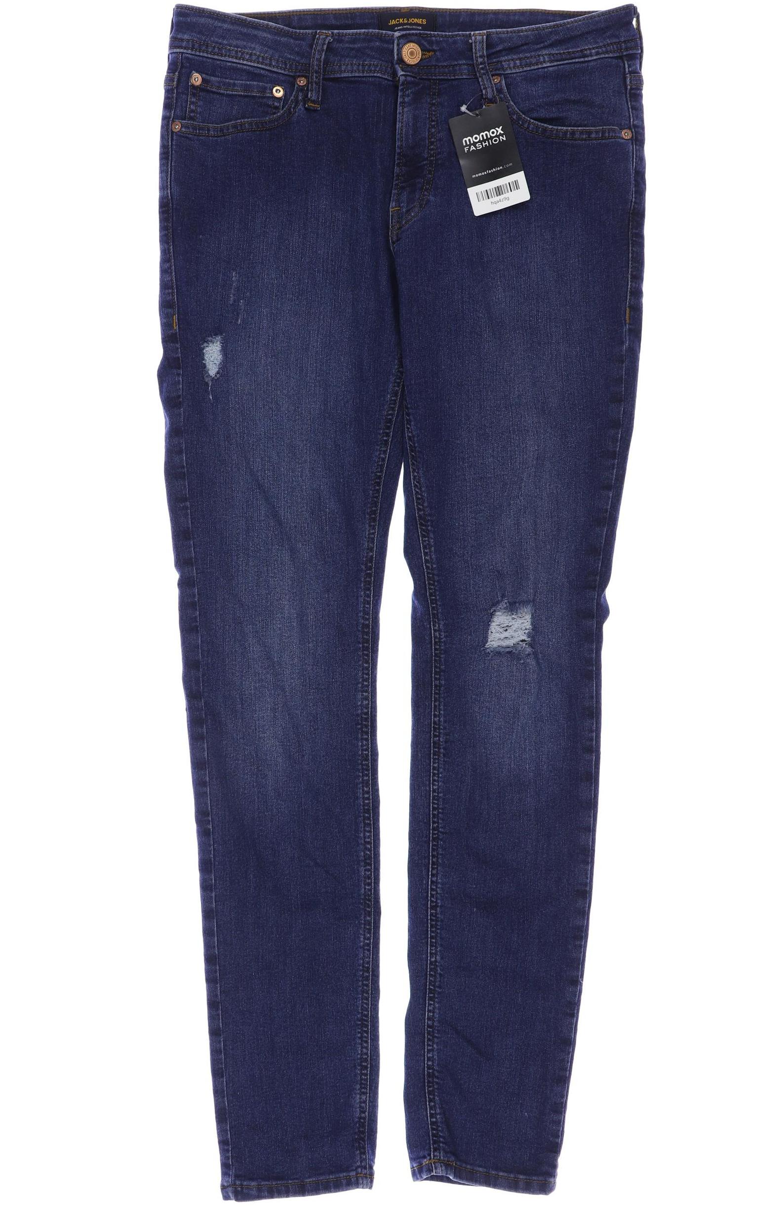 

Jack & Jones Herren Jeans, blau, Gr. 50