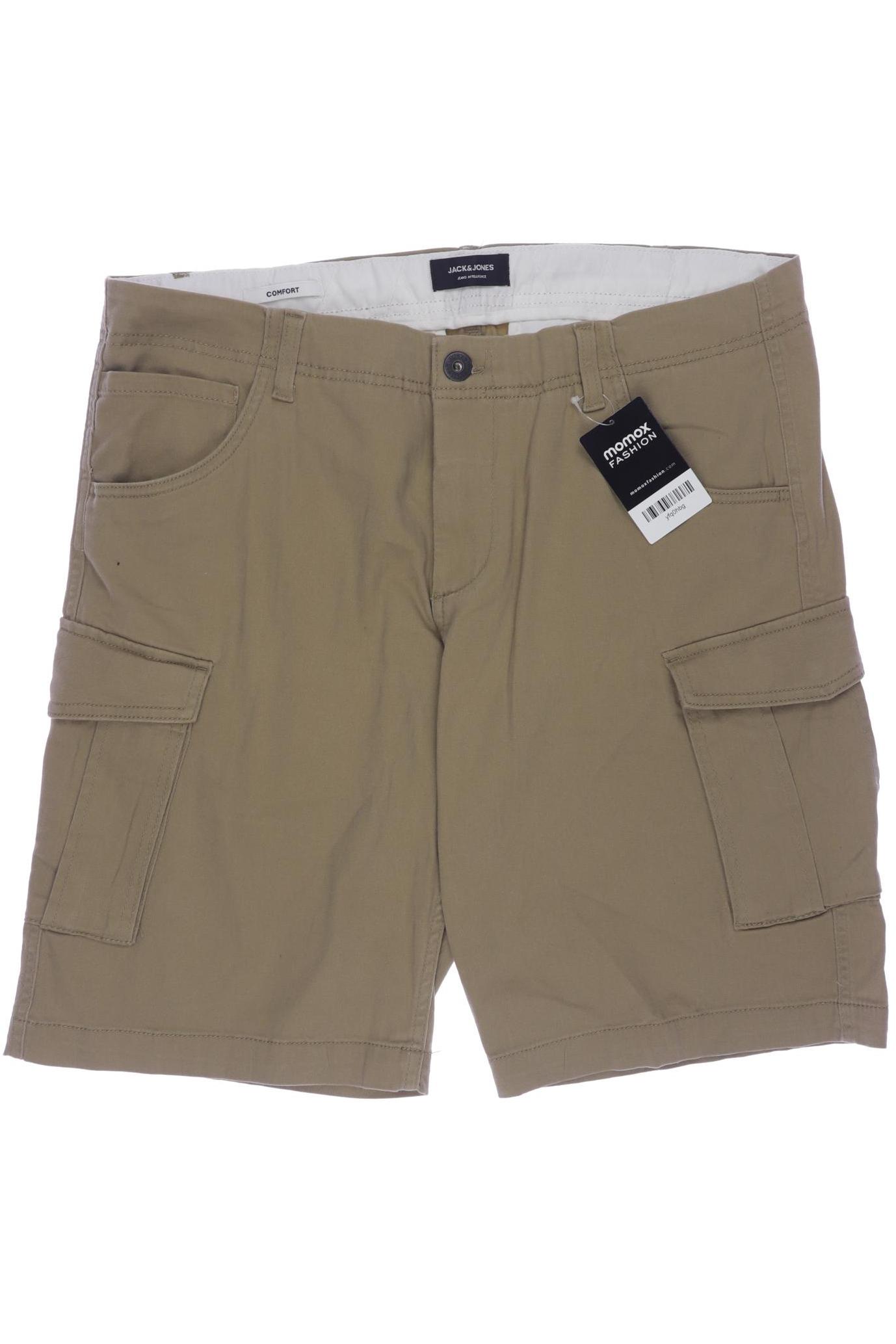 

Jack & Jones Herren Shorts, beige, Gr. 54