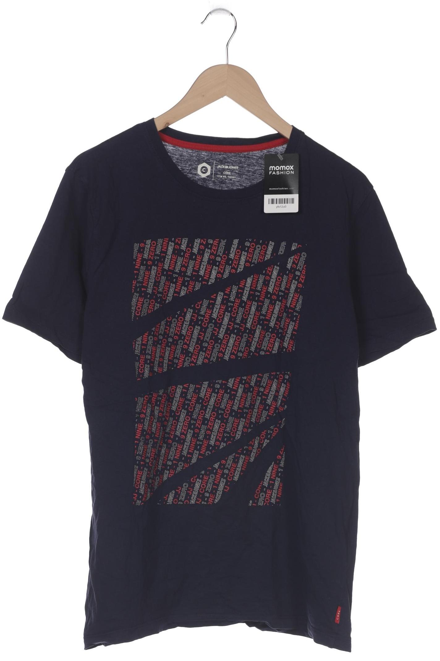 

Jack & Jones Herren T-Shirt, marineblau, Gr. 54