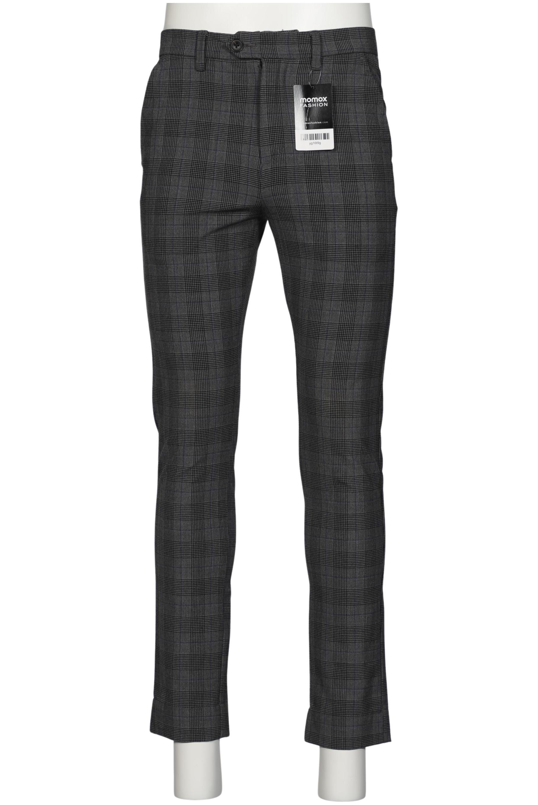 

Jack & Jones Herren Stoffhose, grau, Gr. 28