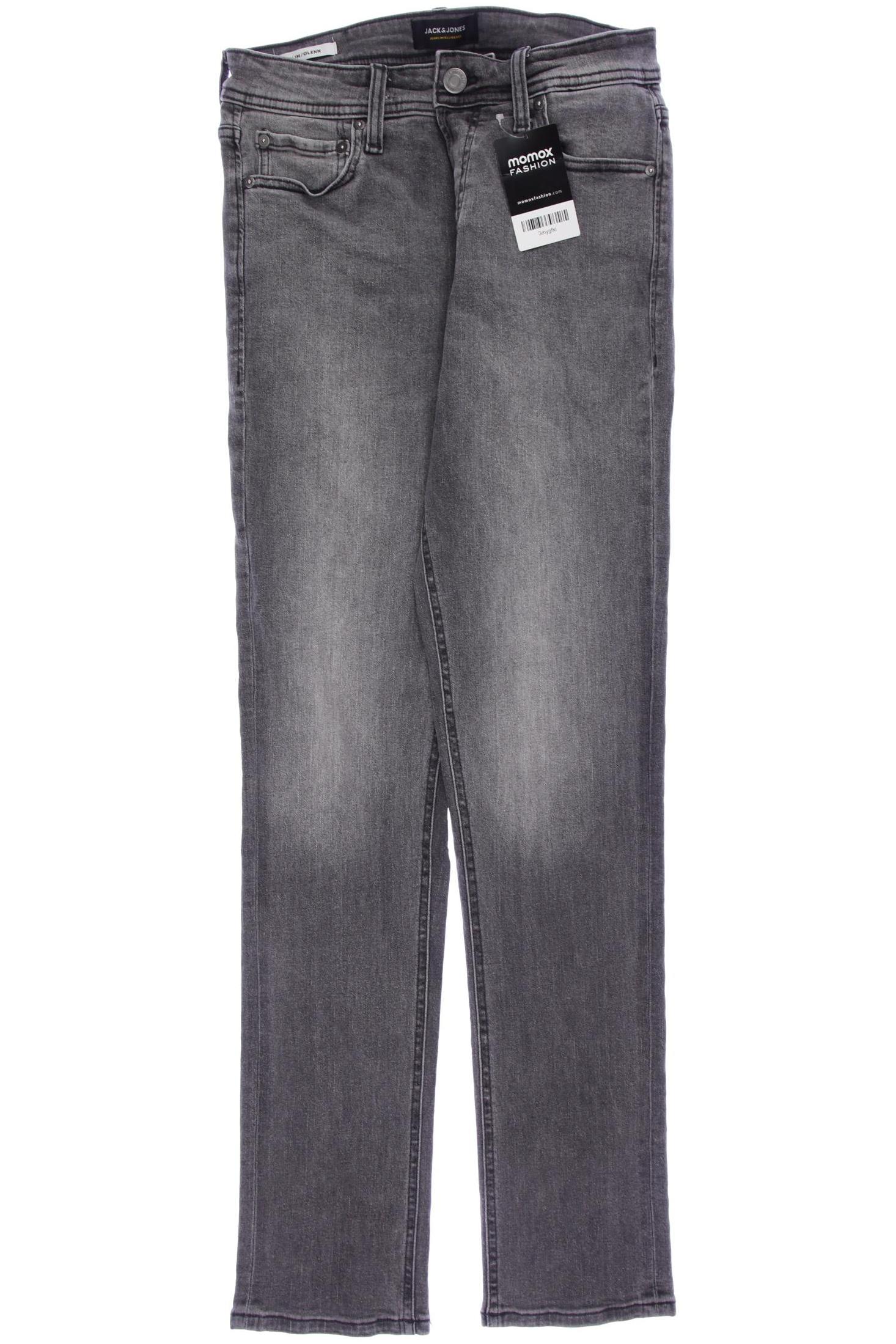 

Jack & Jones Herren Jeans, grau, Gr. 28