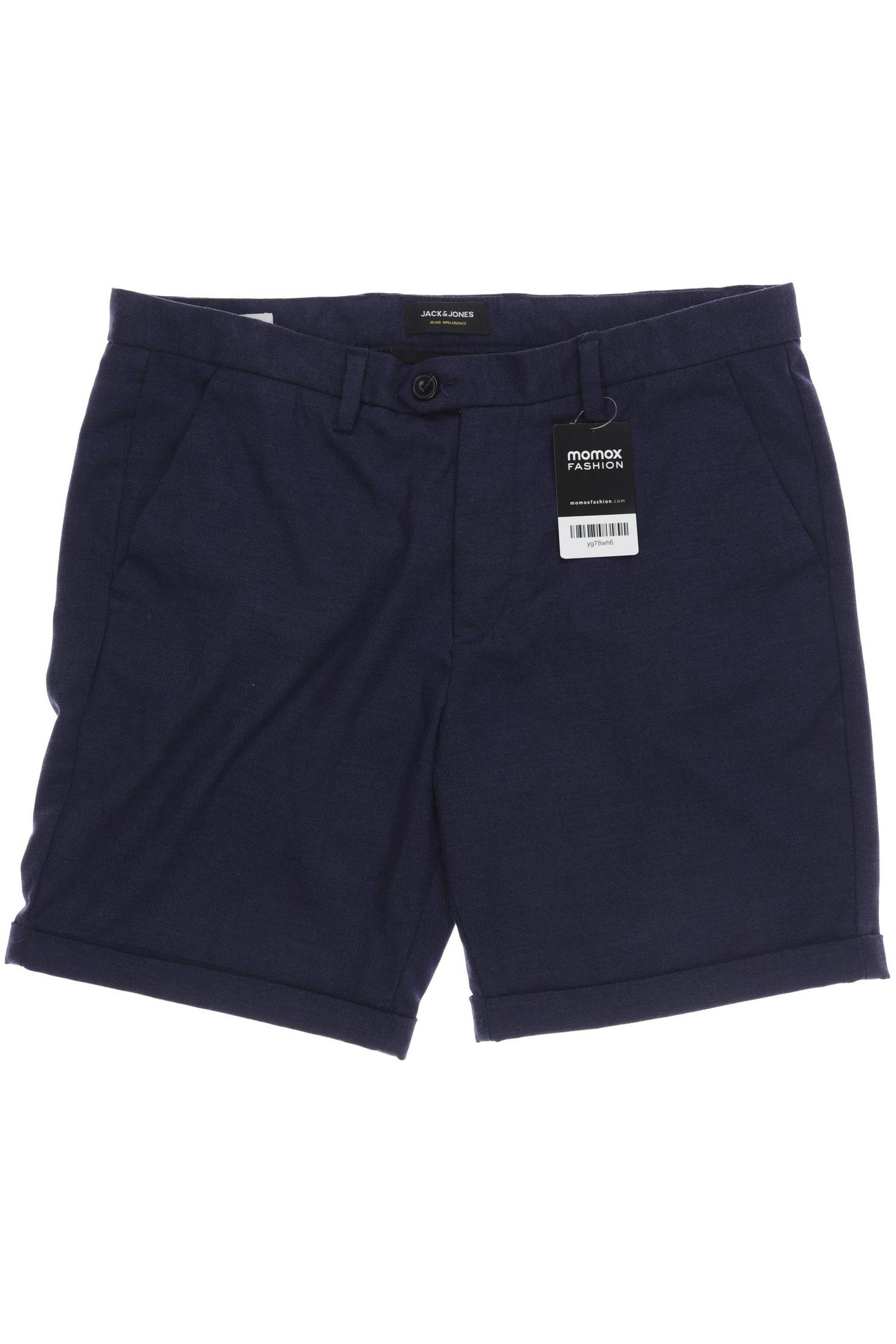 

Jack & Jones Herren Shorts, marineblau, Gr. 52