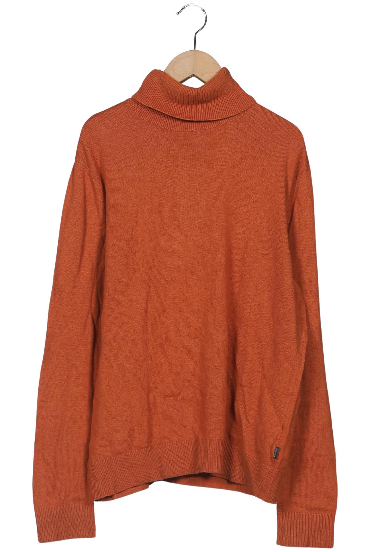 

Jack & Jones Herren Pullover, orange, Gr. 52