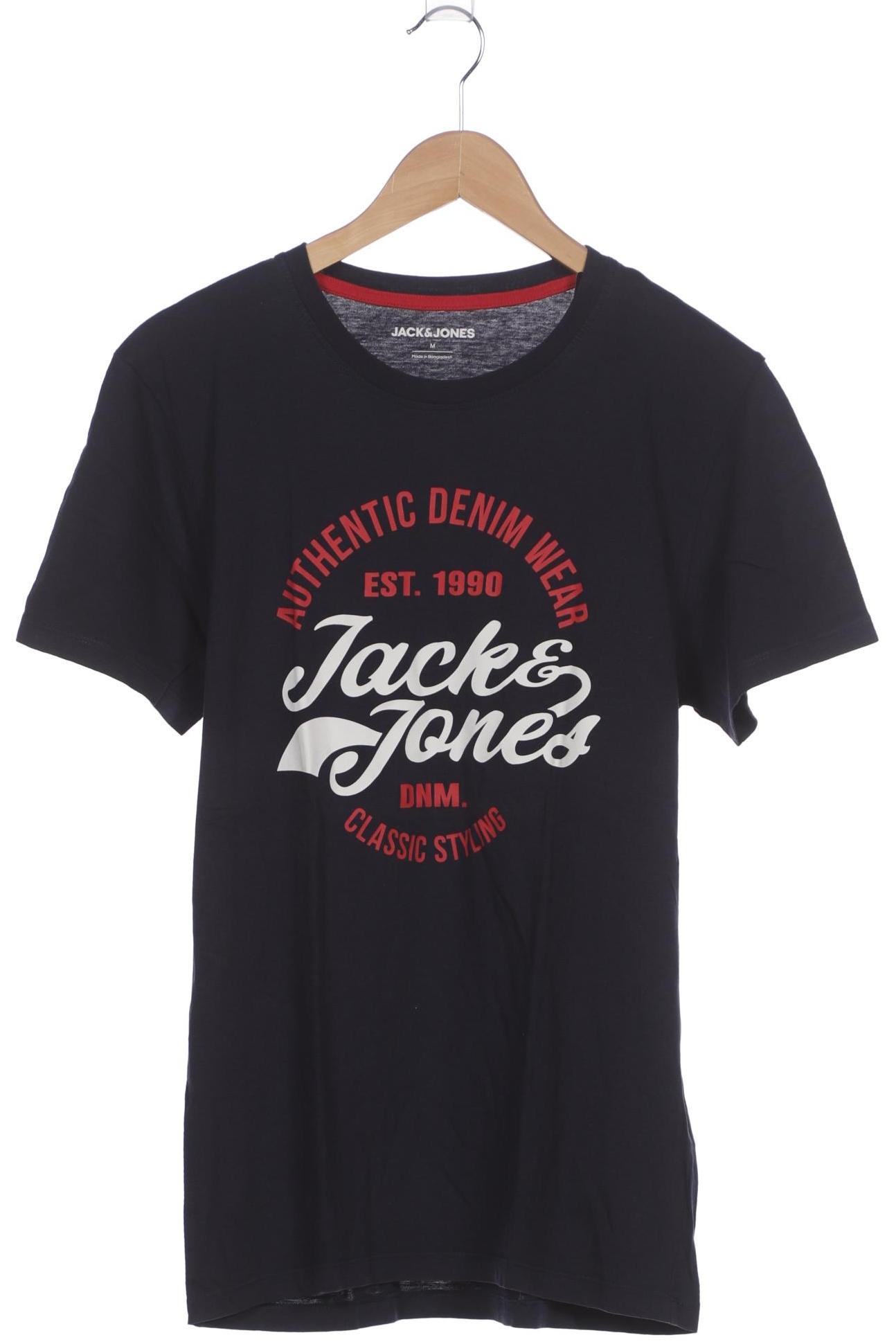 

Jack & Jones Herren T-Shirt, marineblau, Gr. 48