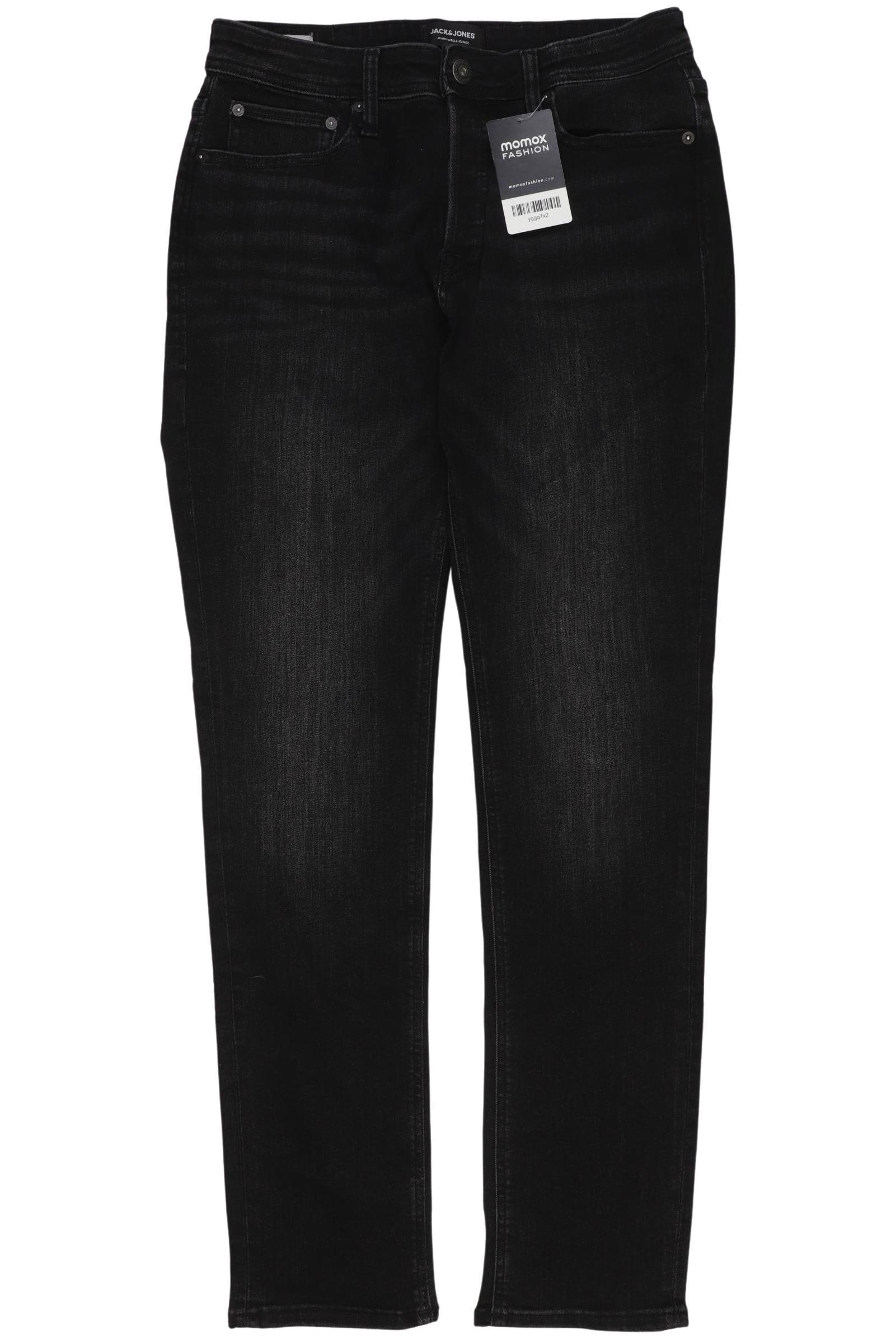 

Jack & Jones Herren Jeans, schwarz, Gr. 29