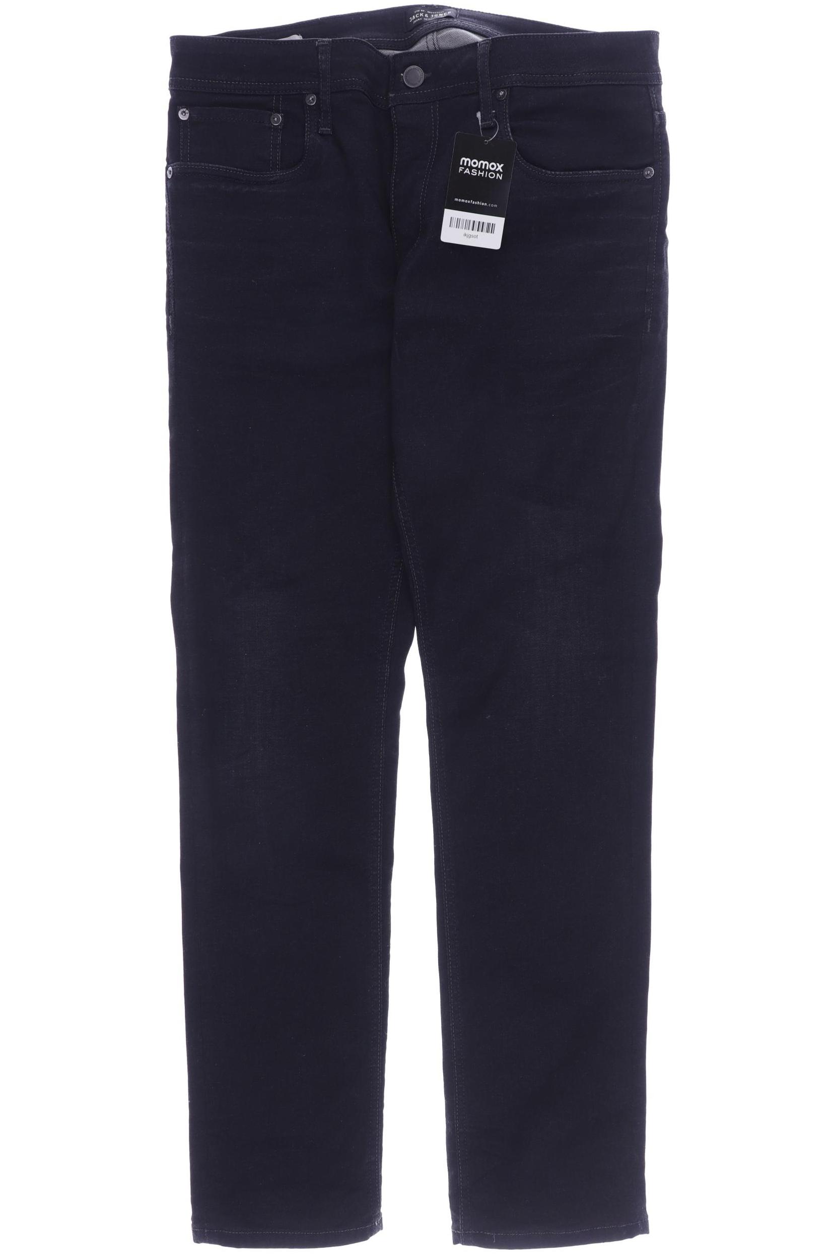 

Jack & Jones Herren Jeans, marineblau, Gr. 34