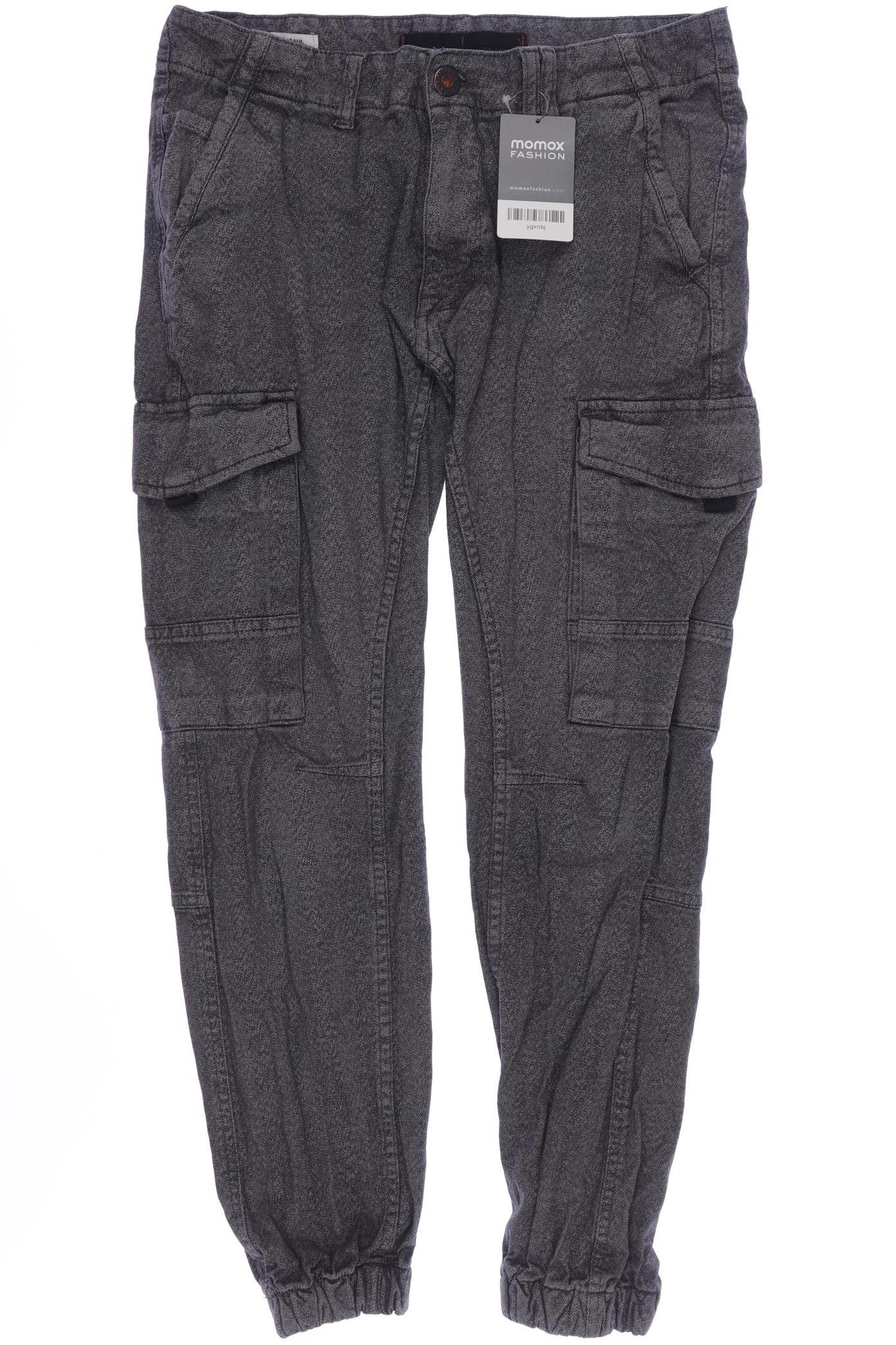 

Jack & Jones Herren Stoffhose, grau, Gr. 30
