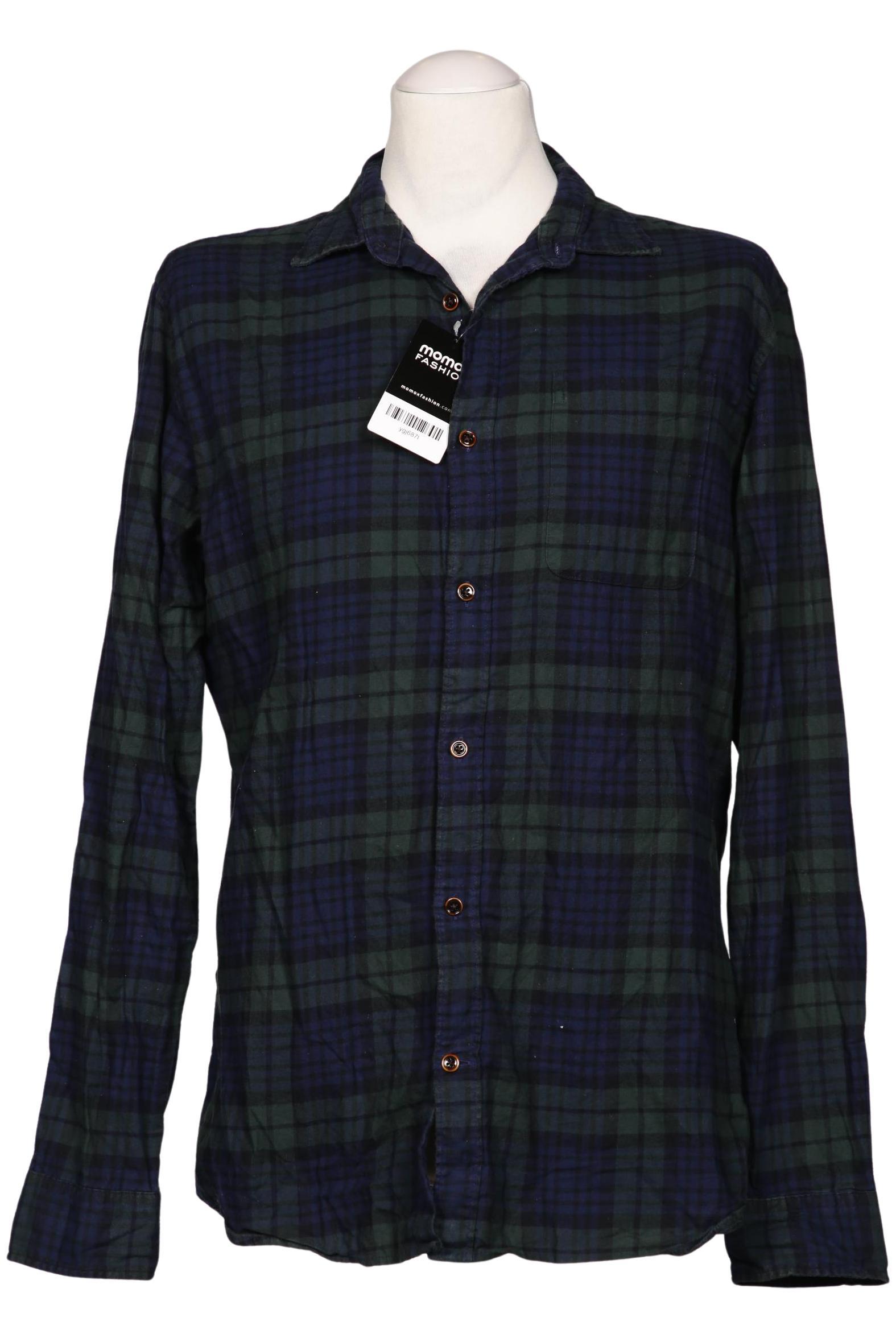 

Jack & Jones Herren Hemd, grün, Gr. 52
