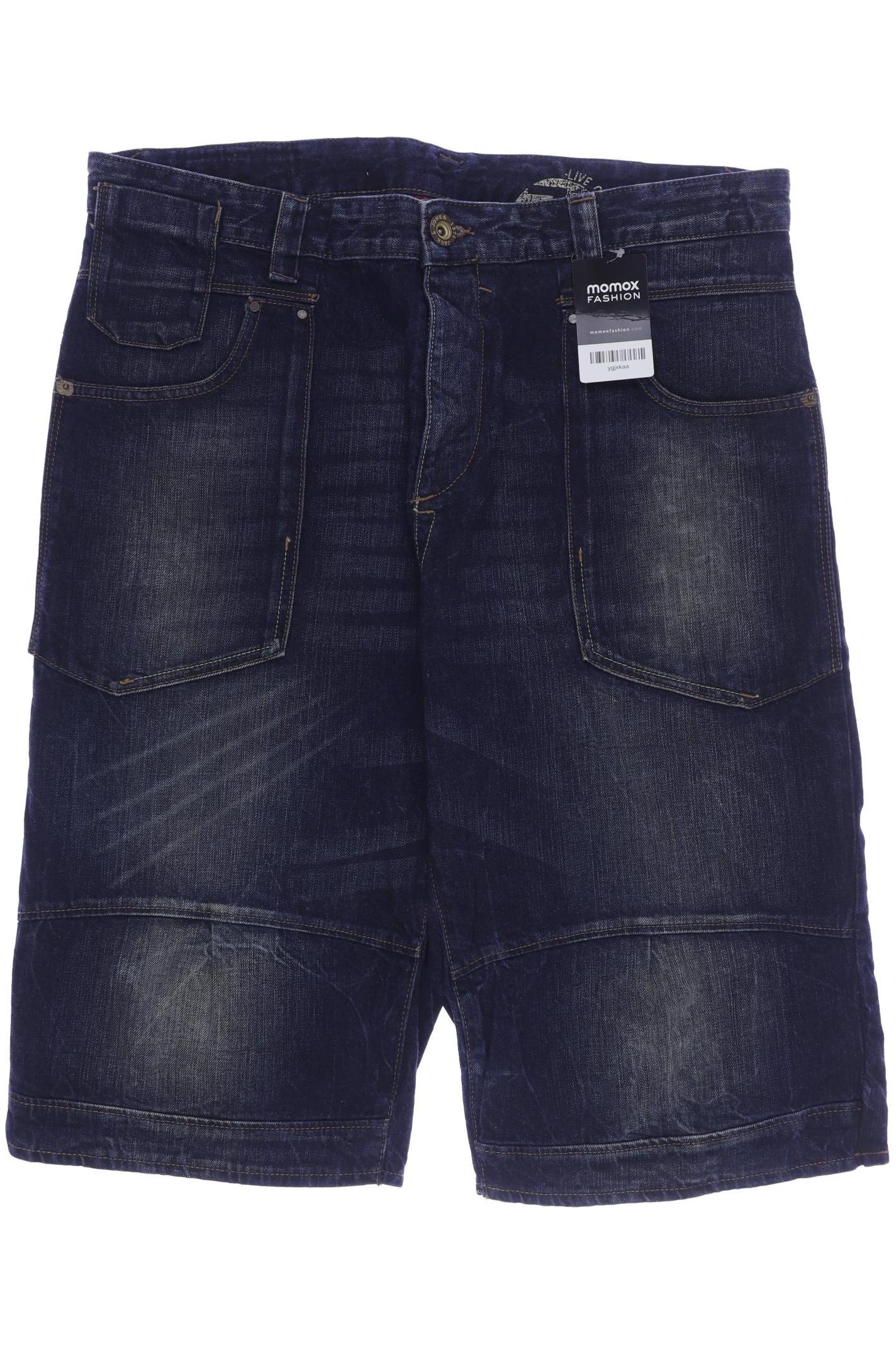 

Jack & Jones Herren Shorts, marineblau