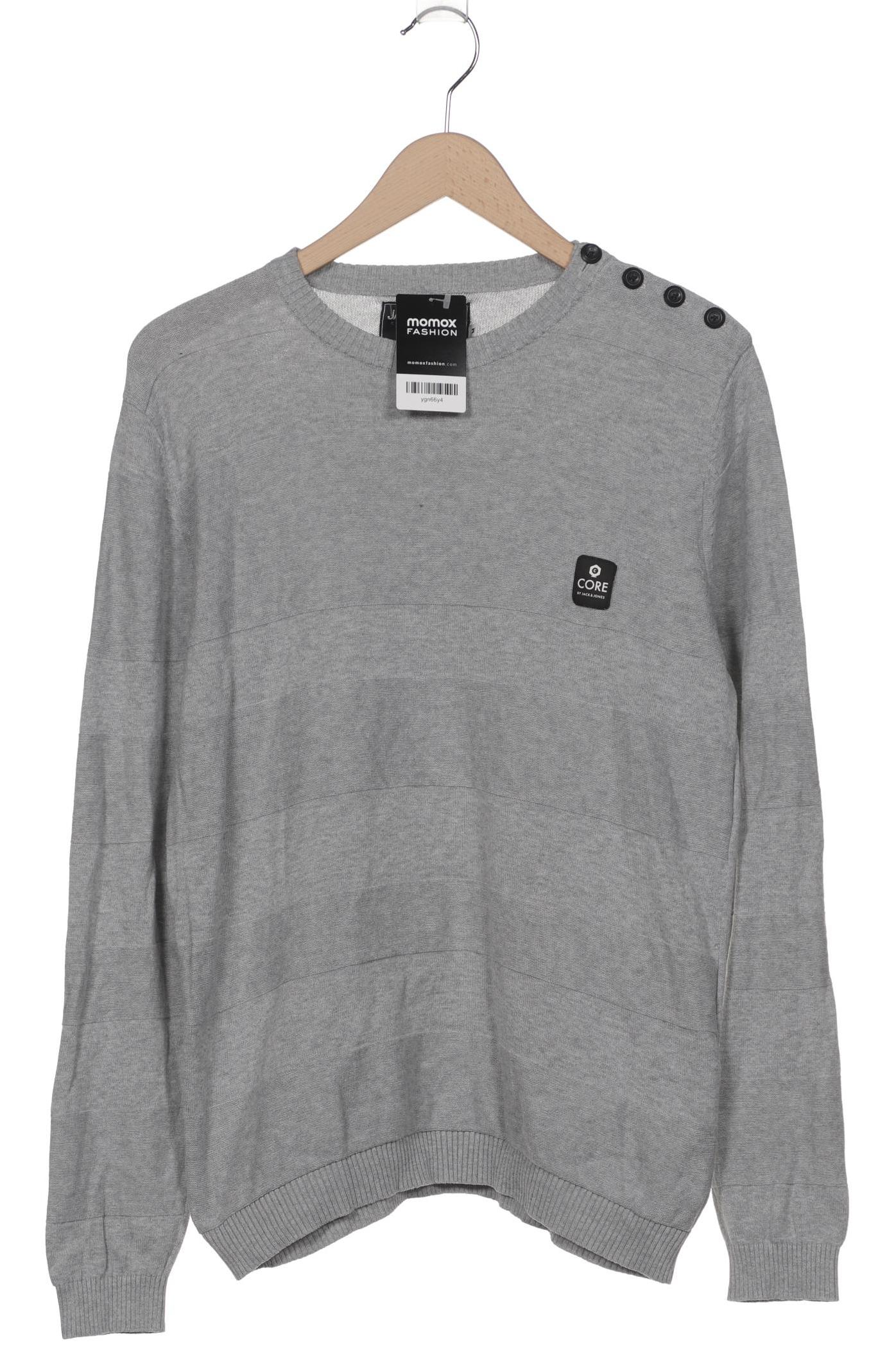 

Jack & Jones Herren Pullover, grau, Gr. 48