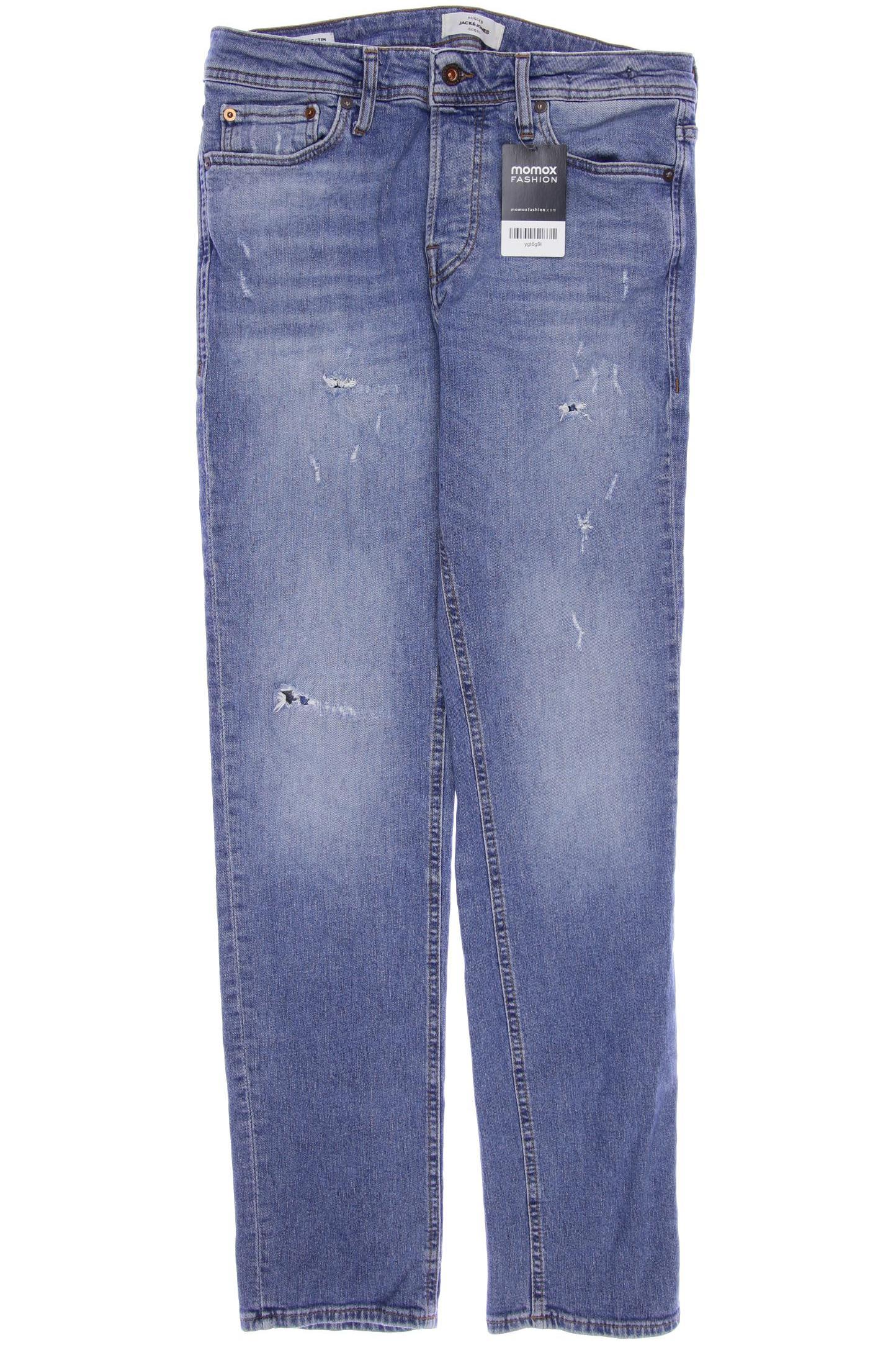 

JACK & JONES Herren Jeans, blau