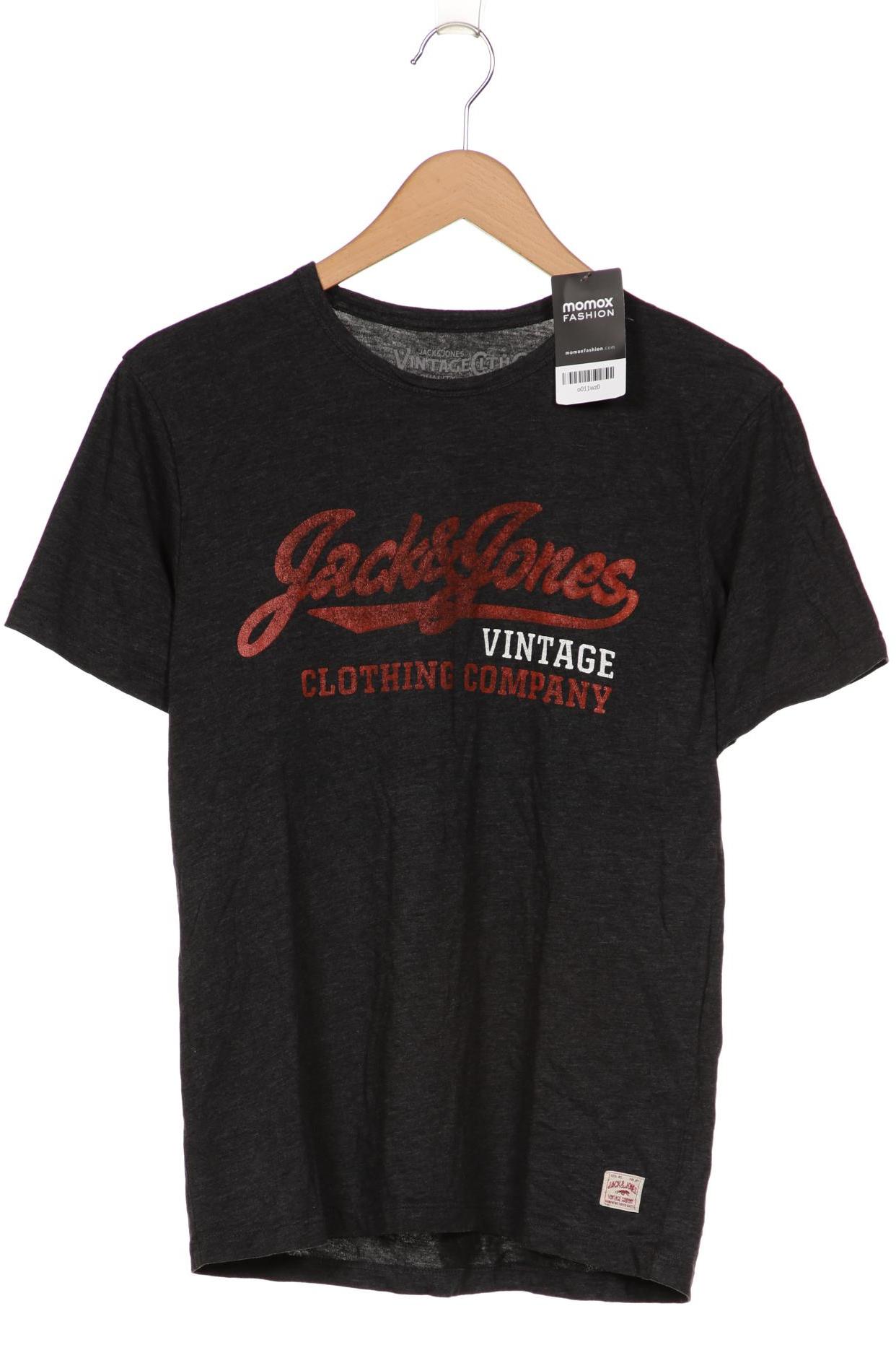 

JACK & JONES Herren T-Shirt, grau