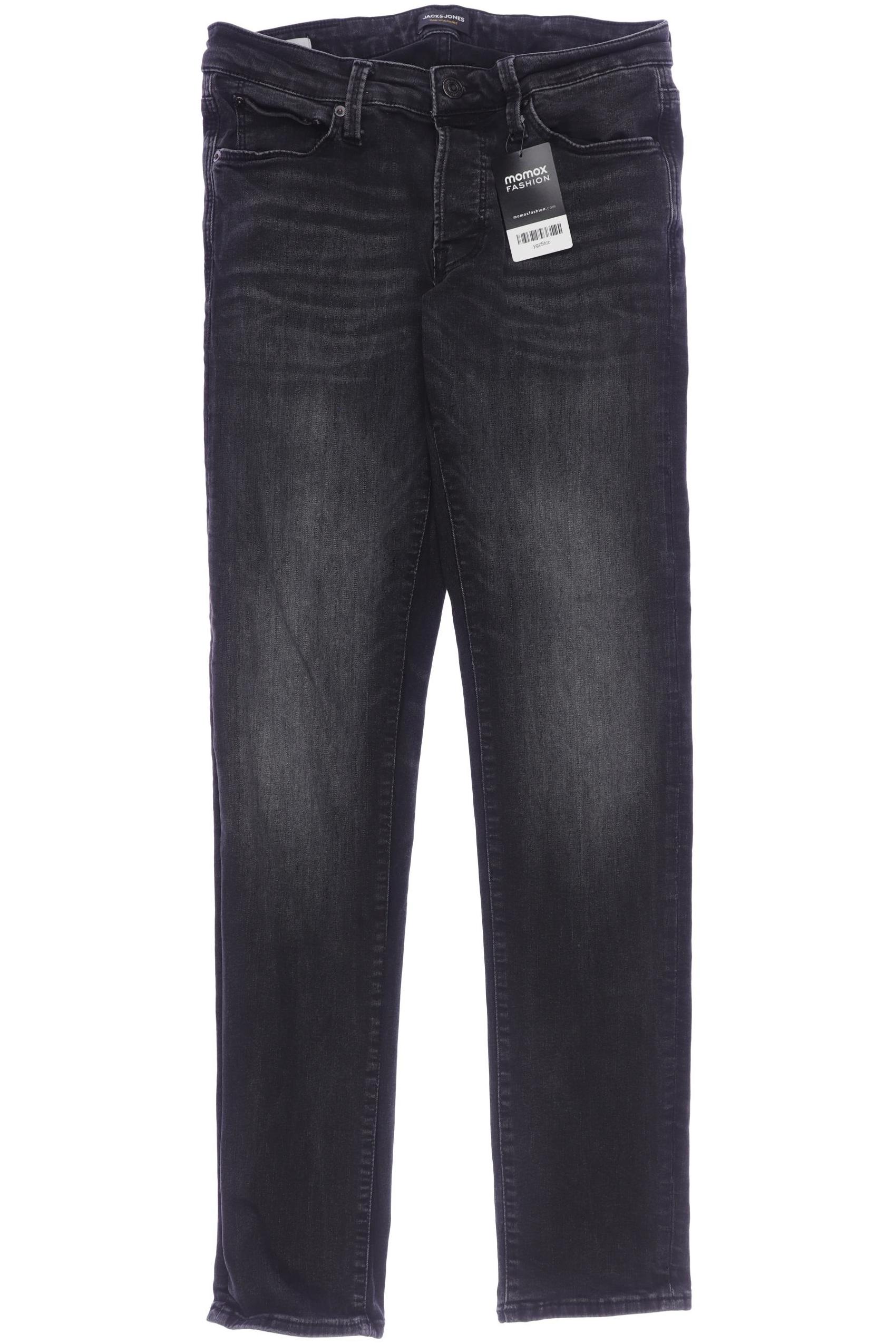 

Jack & Jones Herren Jeans, schwarz, Gr. 31