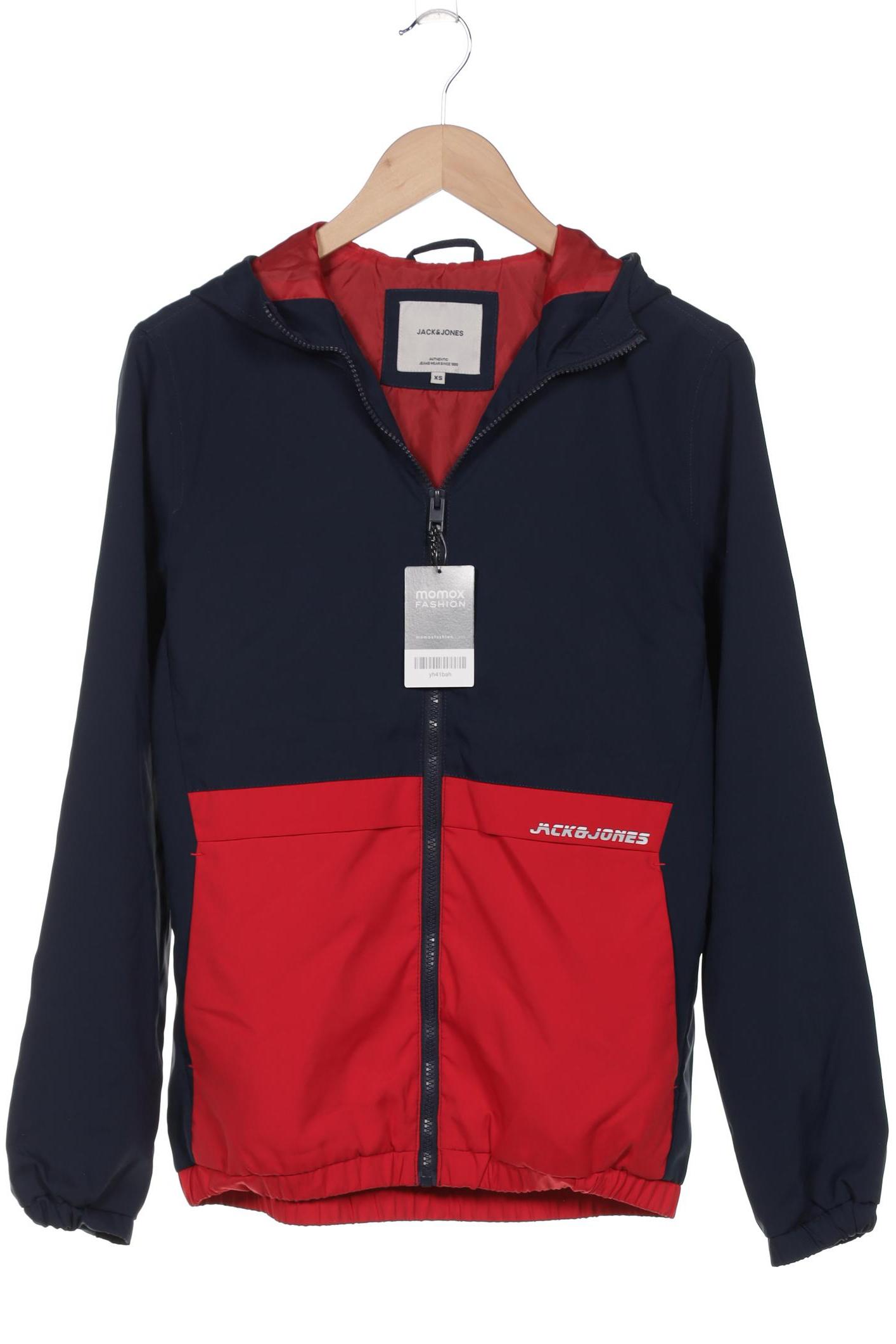 

Jack & Jones Herren Jacke, blau, Gr. 44