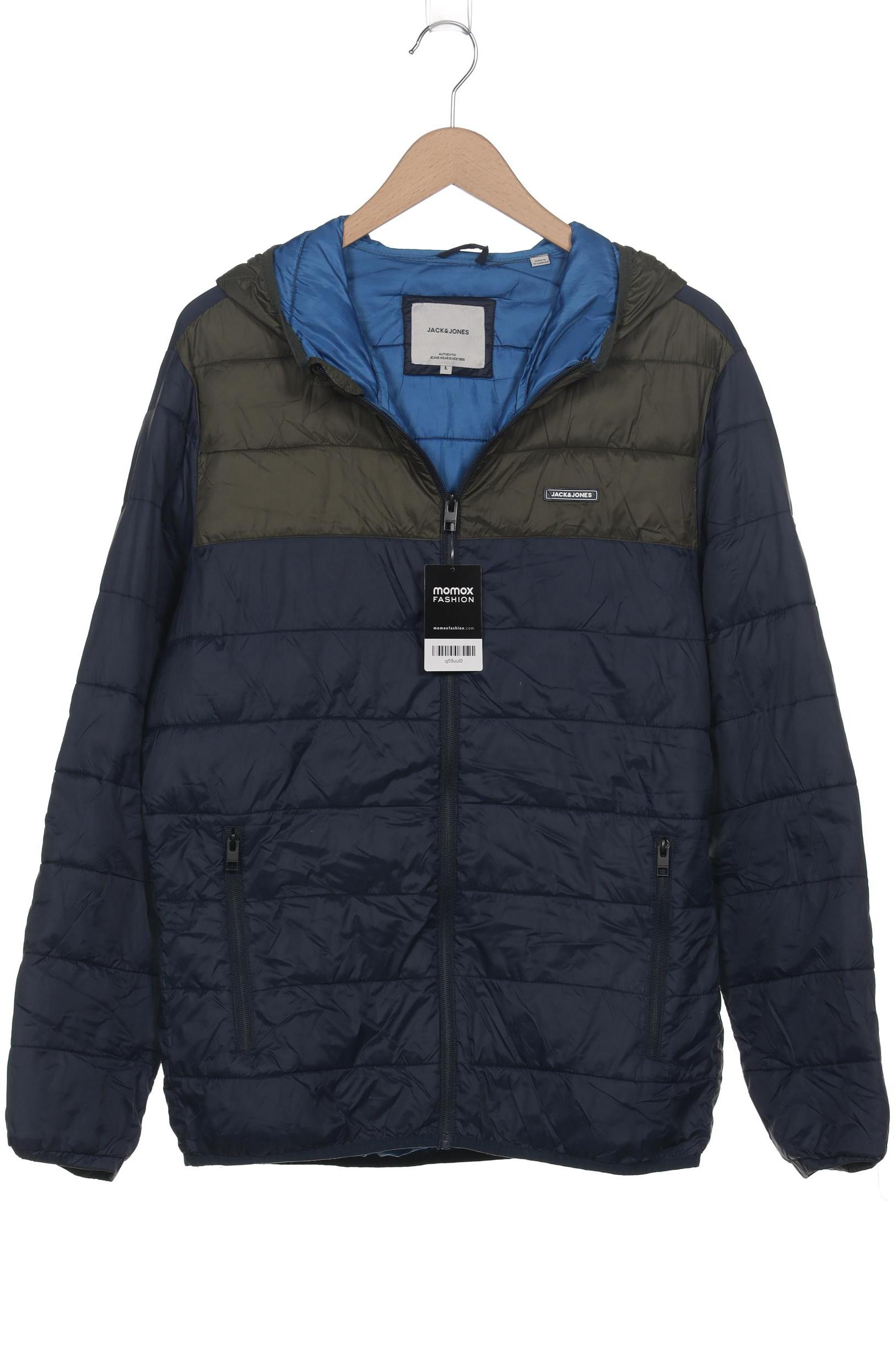 

Jack & Jones Herren Jacke, marineblau, Gr. 52