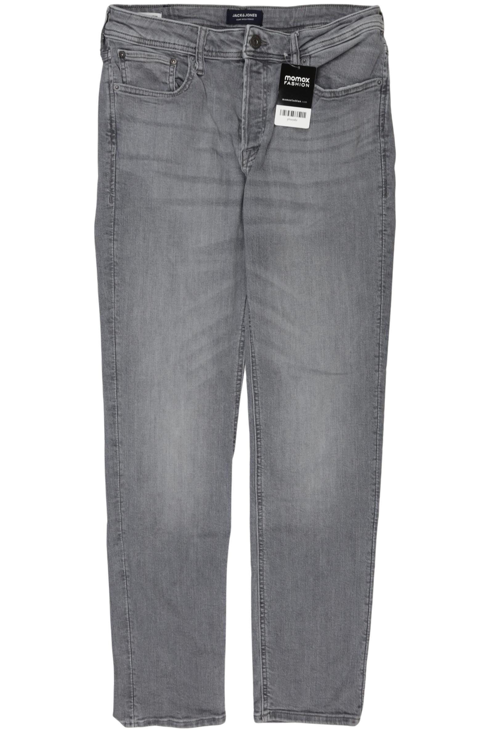 Thumbnail - Jack &amp; Jones Herren Jeans, grau, Gr. 32