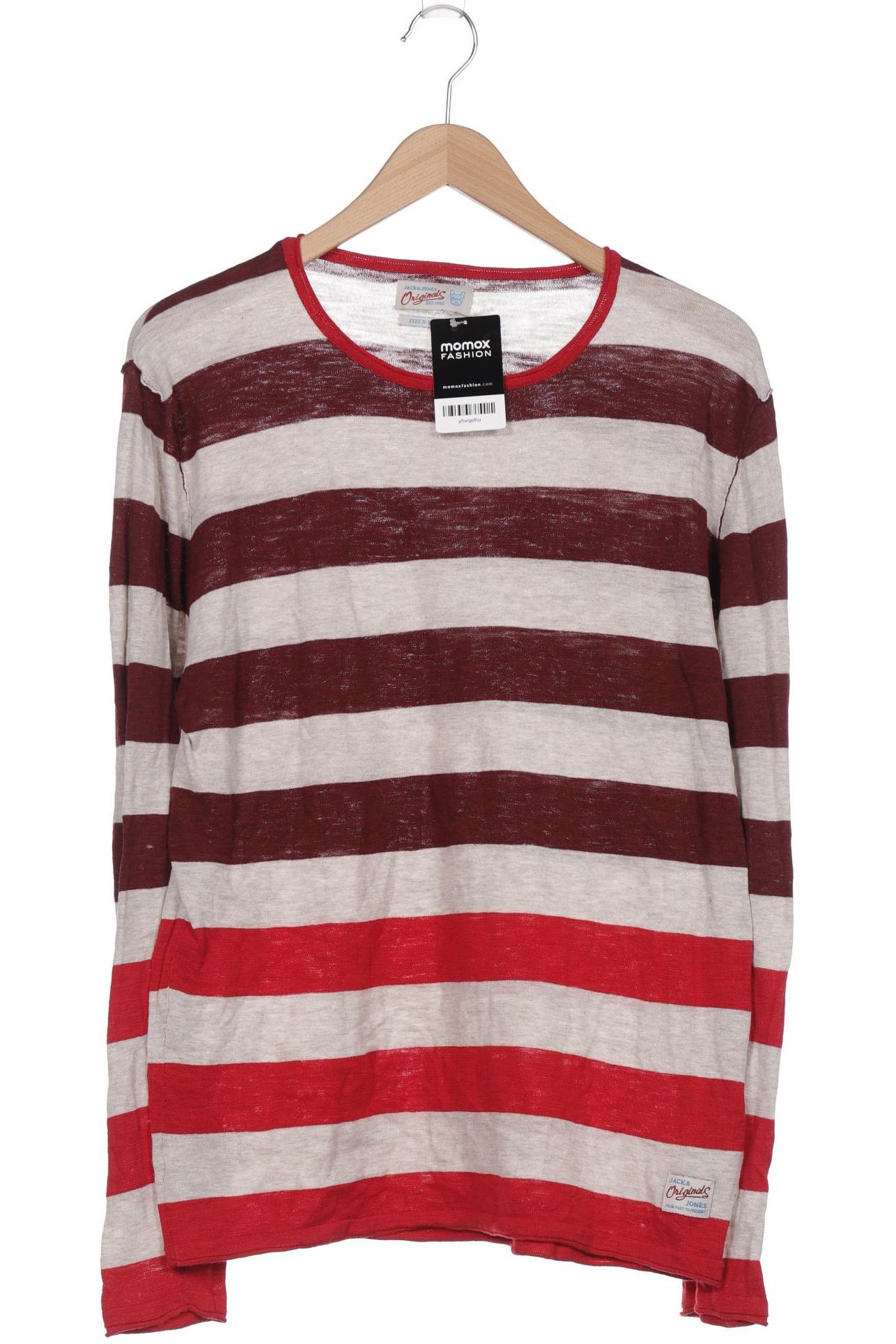 

JACK & JONES Herren Pullover, grau