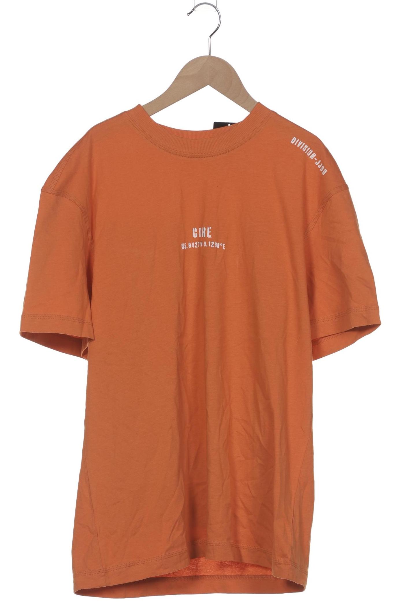 

Jack & Jones Herren T-Shirt, orange, Gr. 52