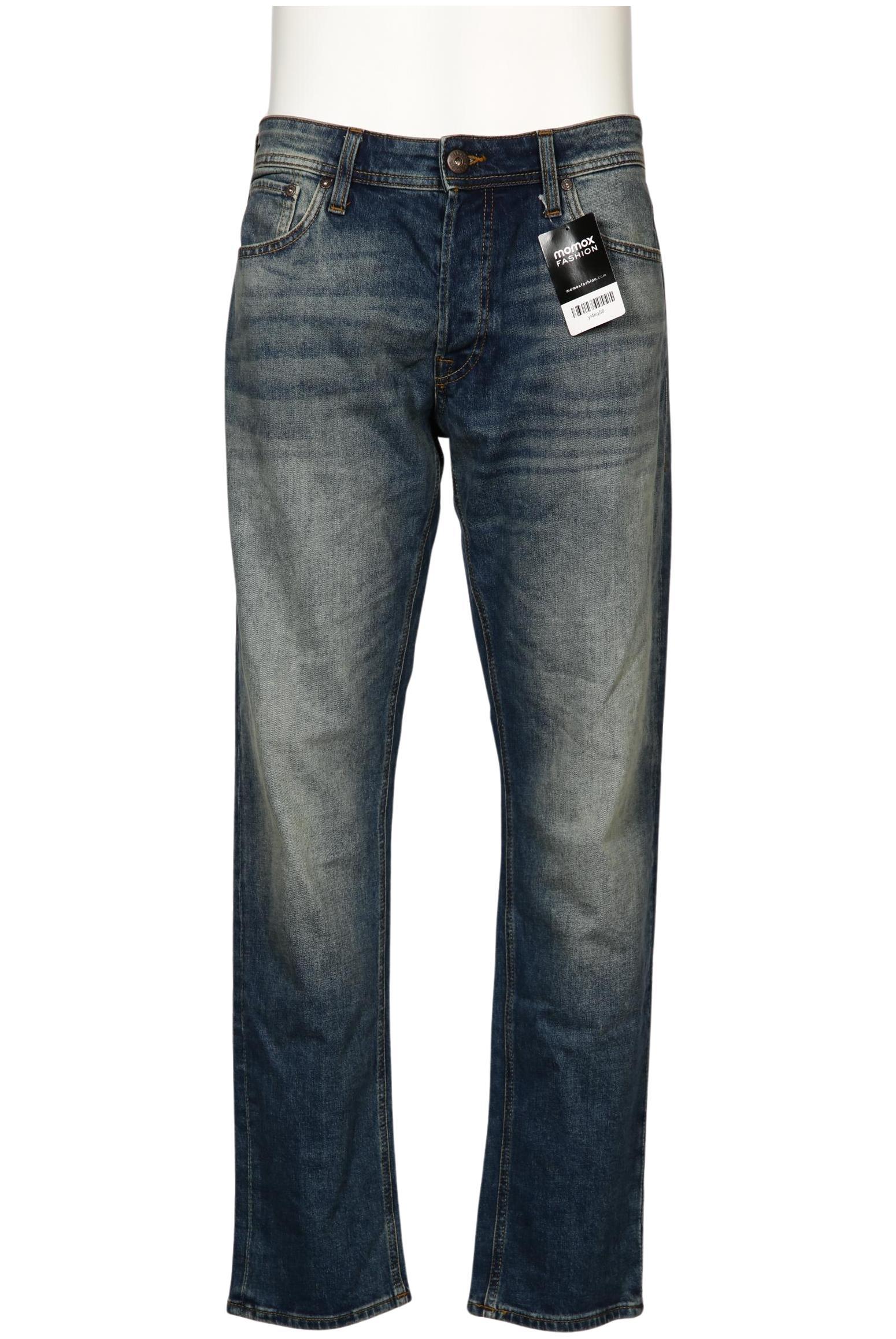 

Jack & Jones Herren Jeans, blau, Gr. 33