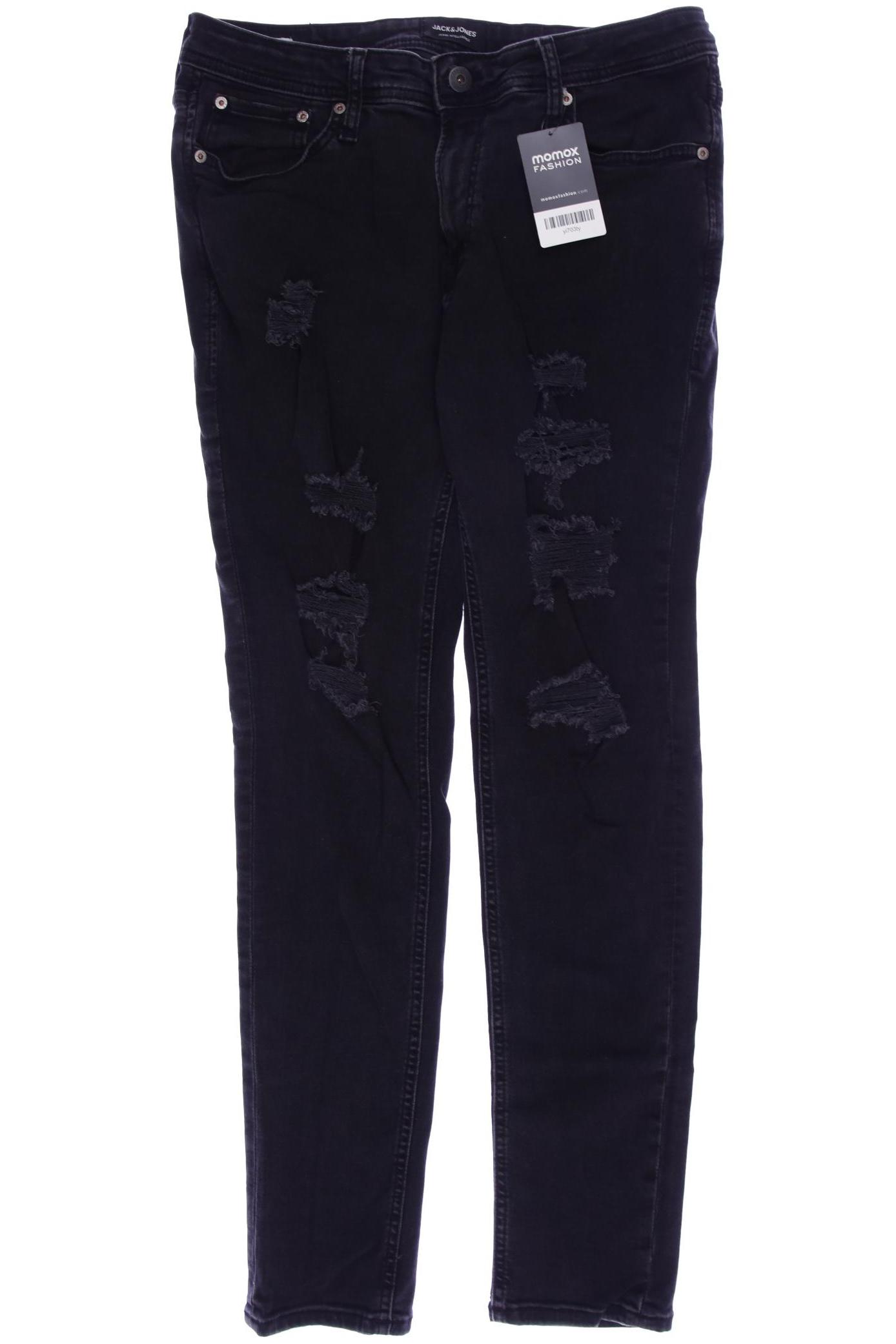 

JACK & JONES Herren Jeans, grau