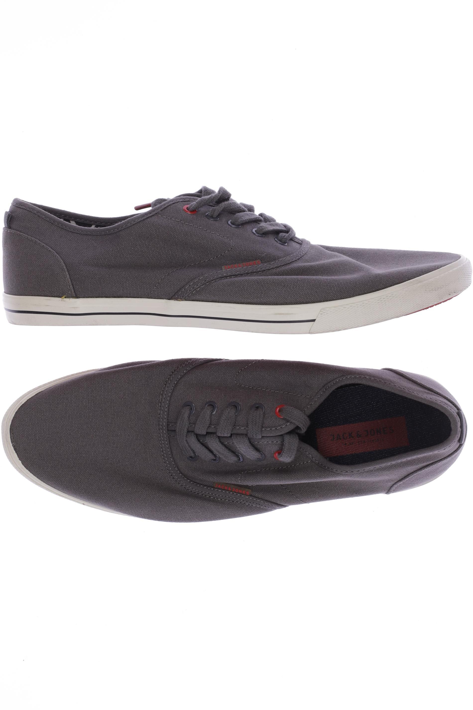 

JACK & JONES Herren Sneakers, grau