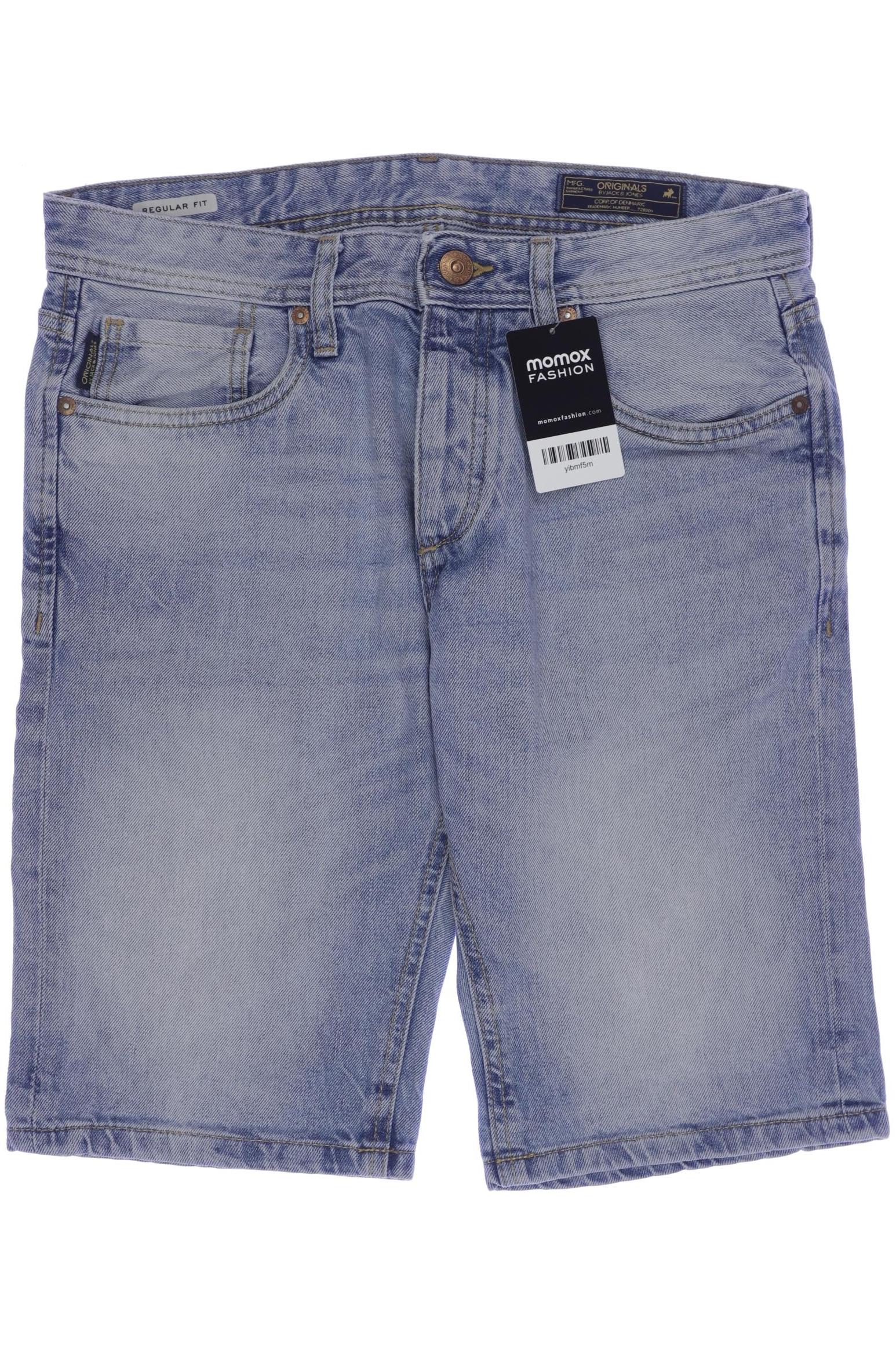 

Jack & Jones Herren Shorts, hellblau, Gr. 46