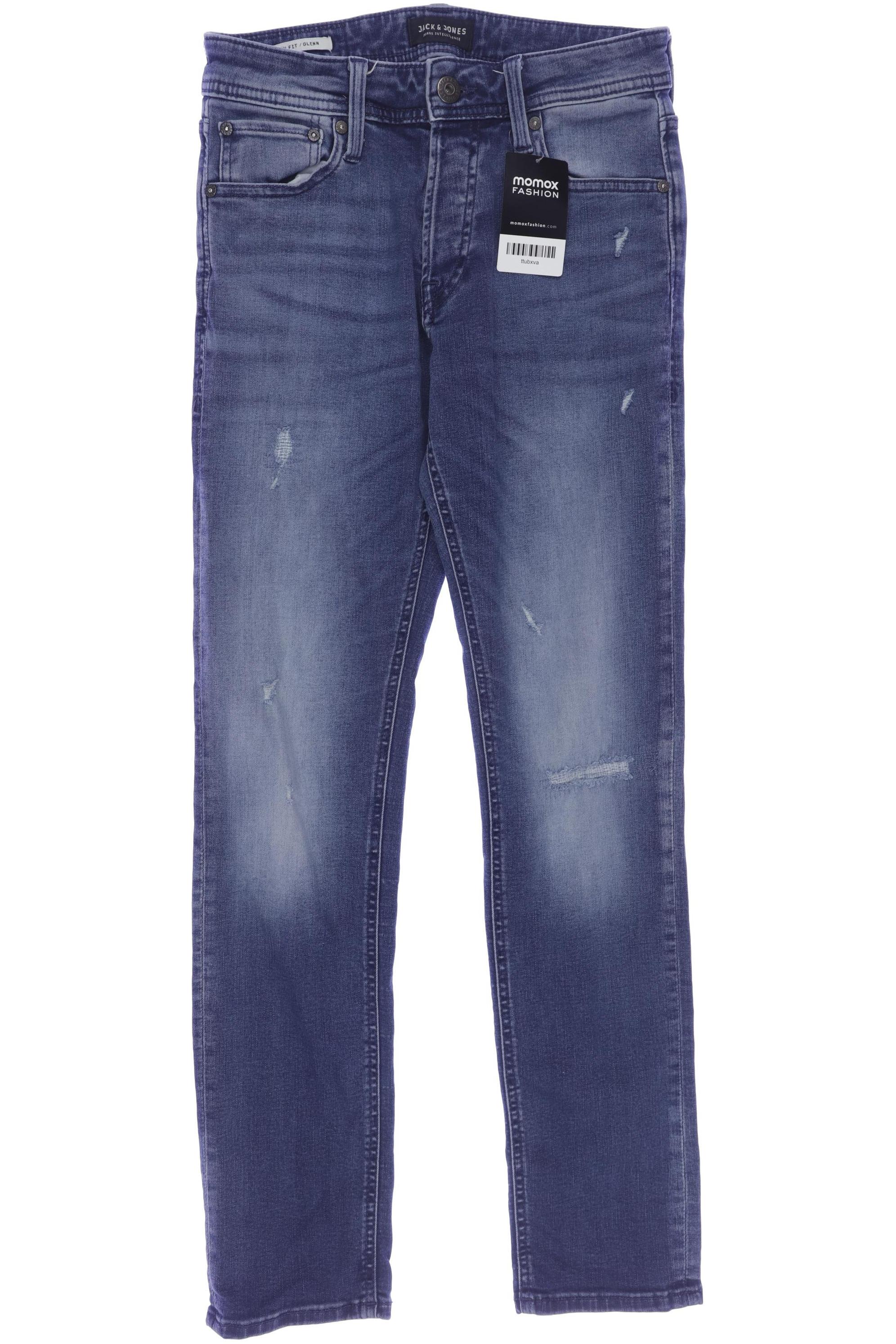 

Jack & Jones Herren Jeans, blau, Gr. 28