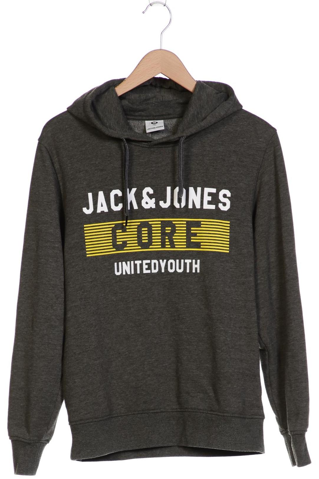 

JACK & JONES Herren Kapuzenpullover, grün