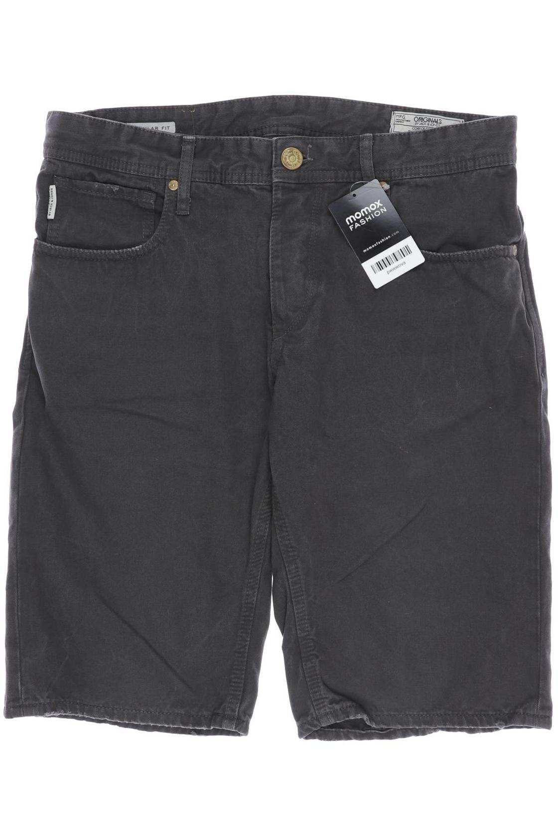 

Jack & Jones Herren Shorts, grau, Gr. 48