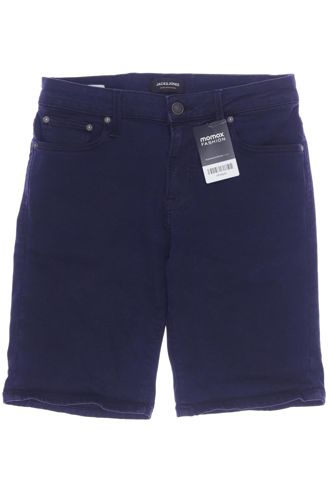

Jack & Jones Herren Shorts, marineblau, Gr. 46