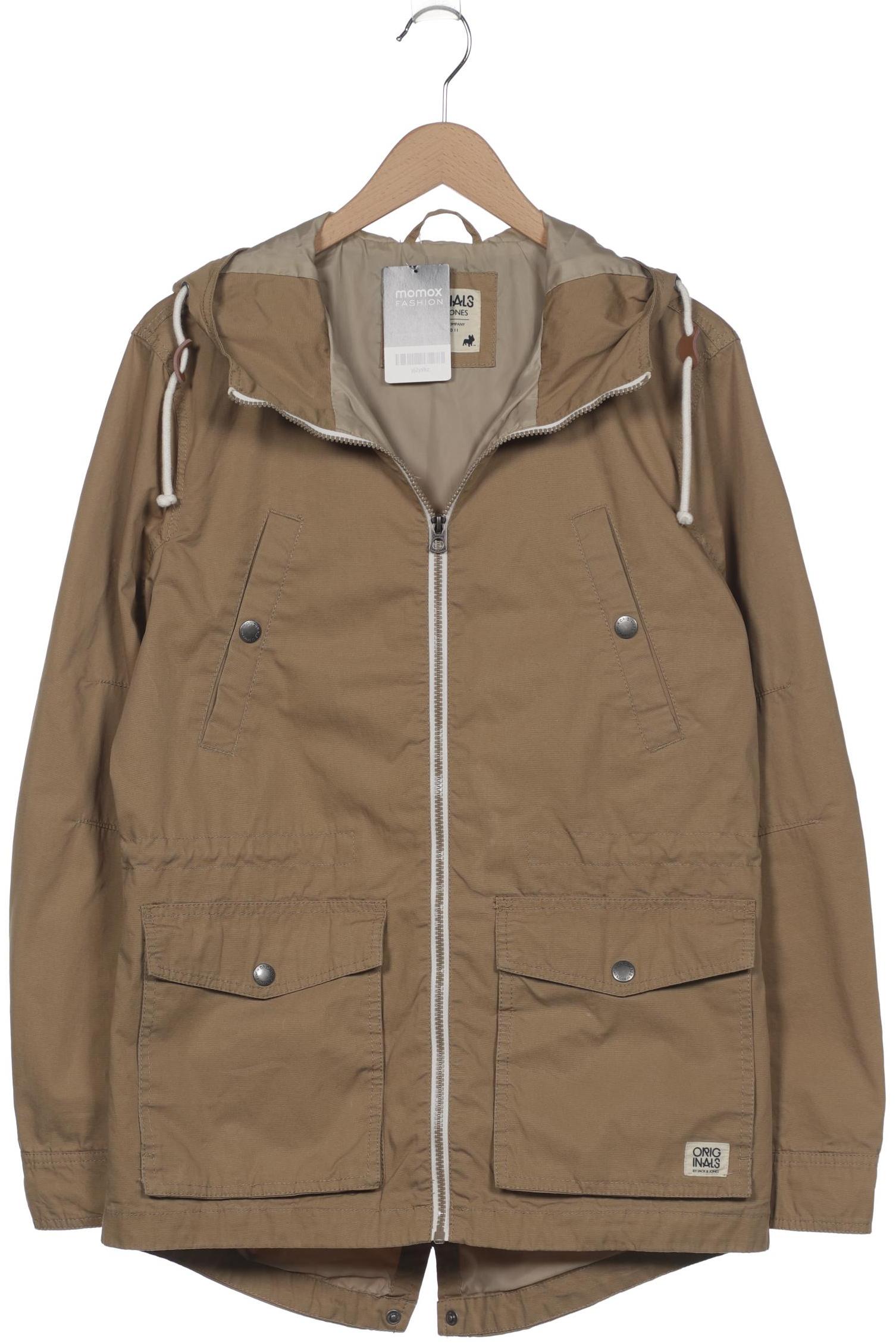 

Jack & Jones Herren Jacke, braun, Gr. 48