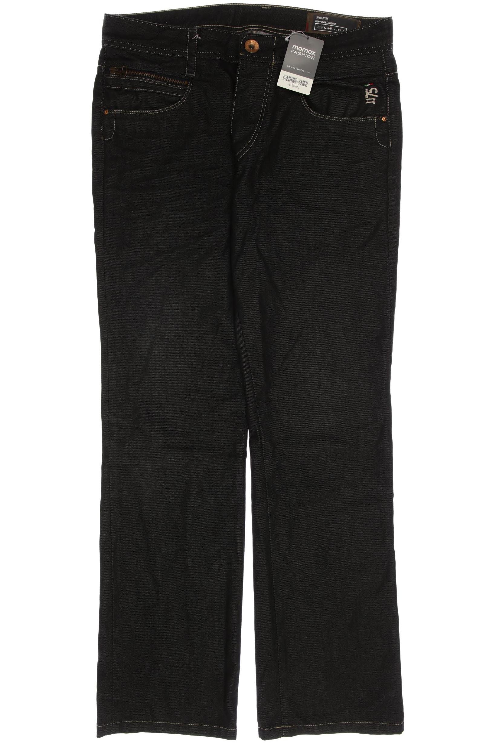 

JACK & JONES Herren Jeans, schwarz