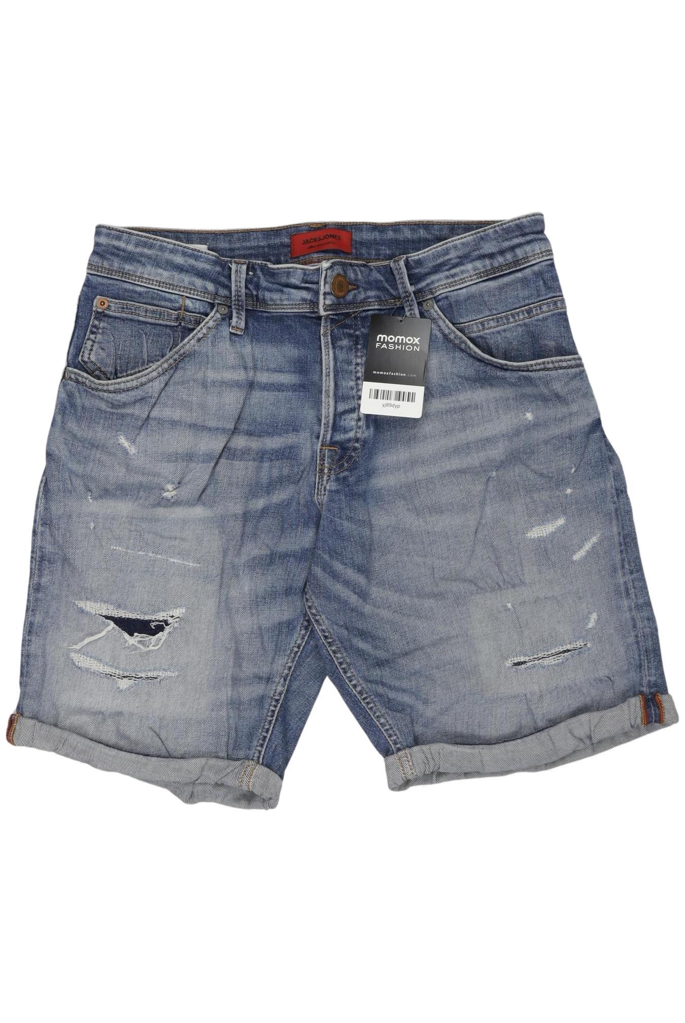

Jack & Jones Herren Shorts, blau, Gr. 46