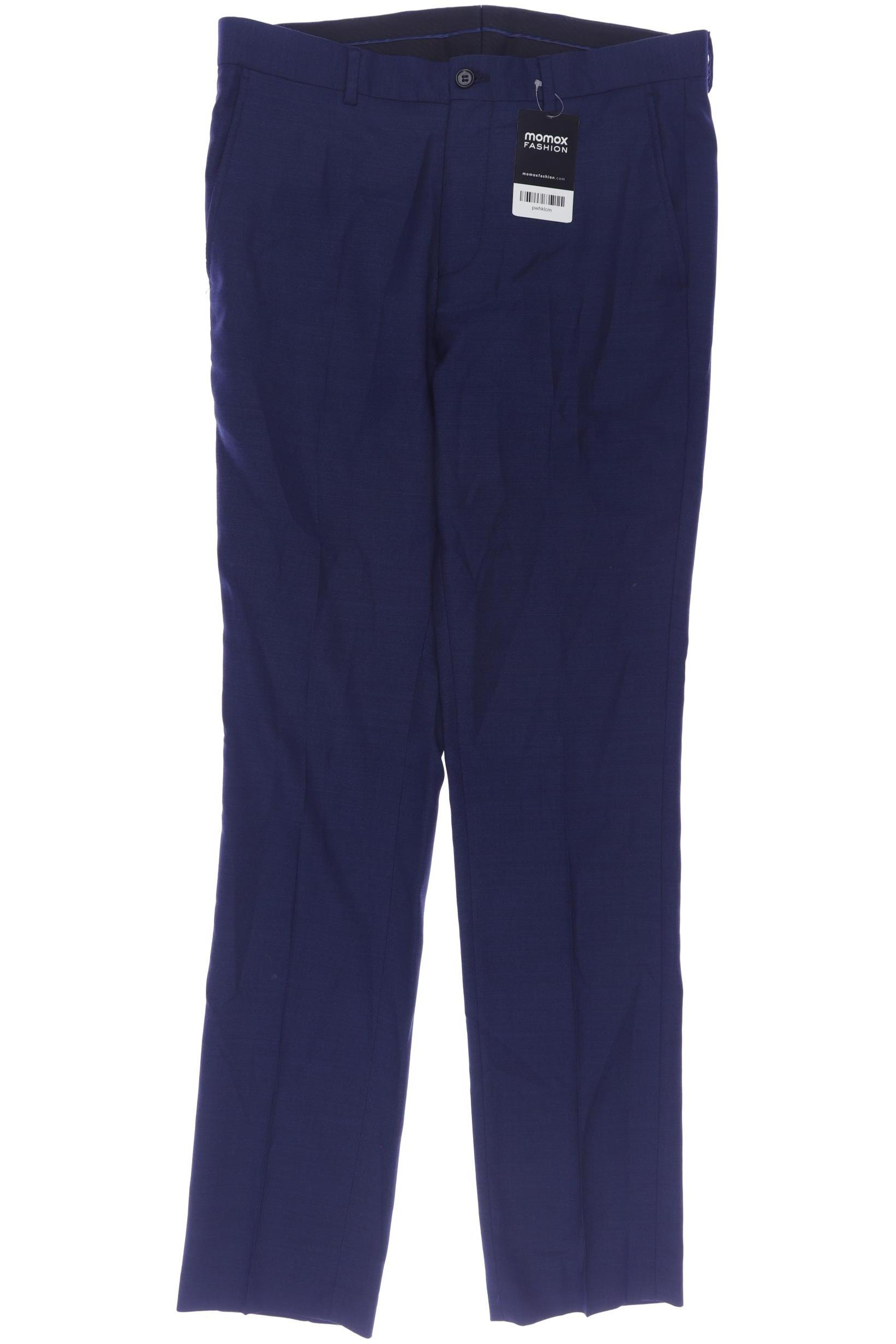 

Jack & Jones Herren Stoffhose, marineblau, Gr. 46