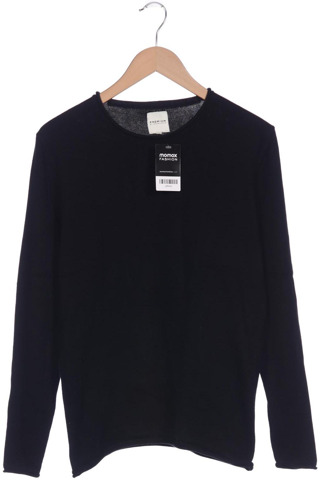 

Jack & Jones Herren Pullover, schwarz, Gr. 46
