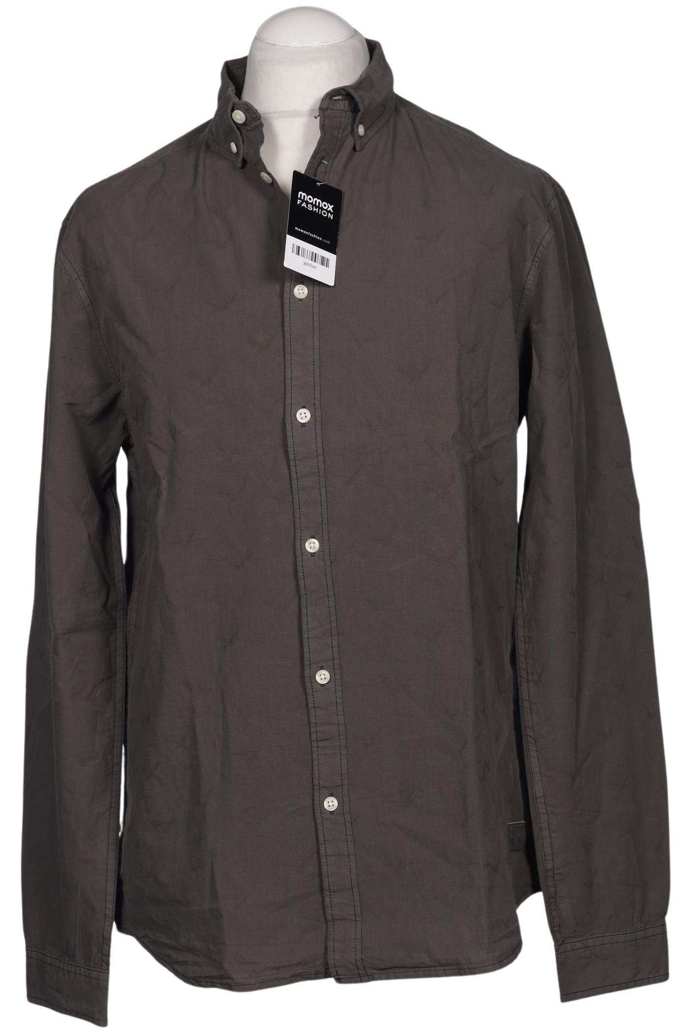 

Jack & Jones Herren Hemd, grün, Gr. 52