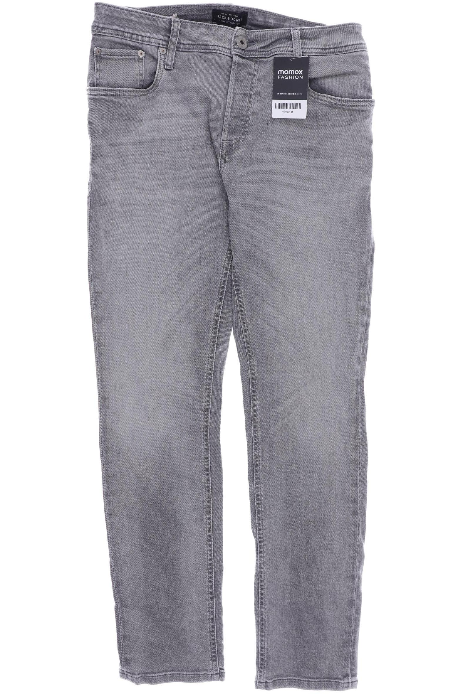 

JACK & JONES Herren Jeans, grau