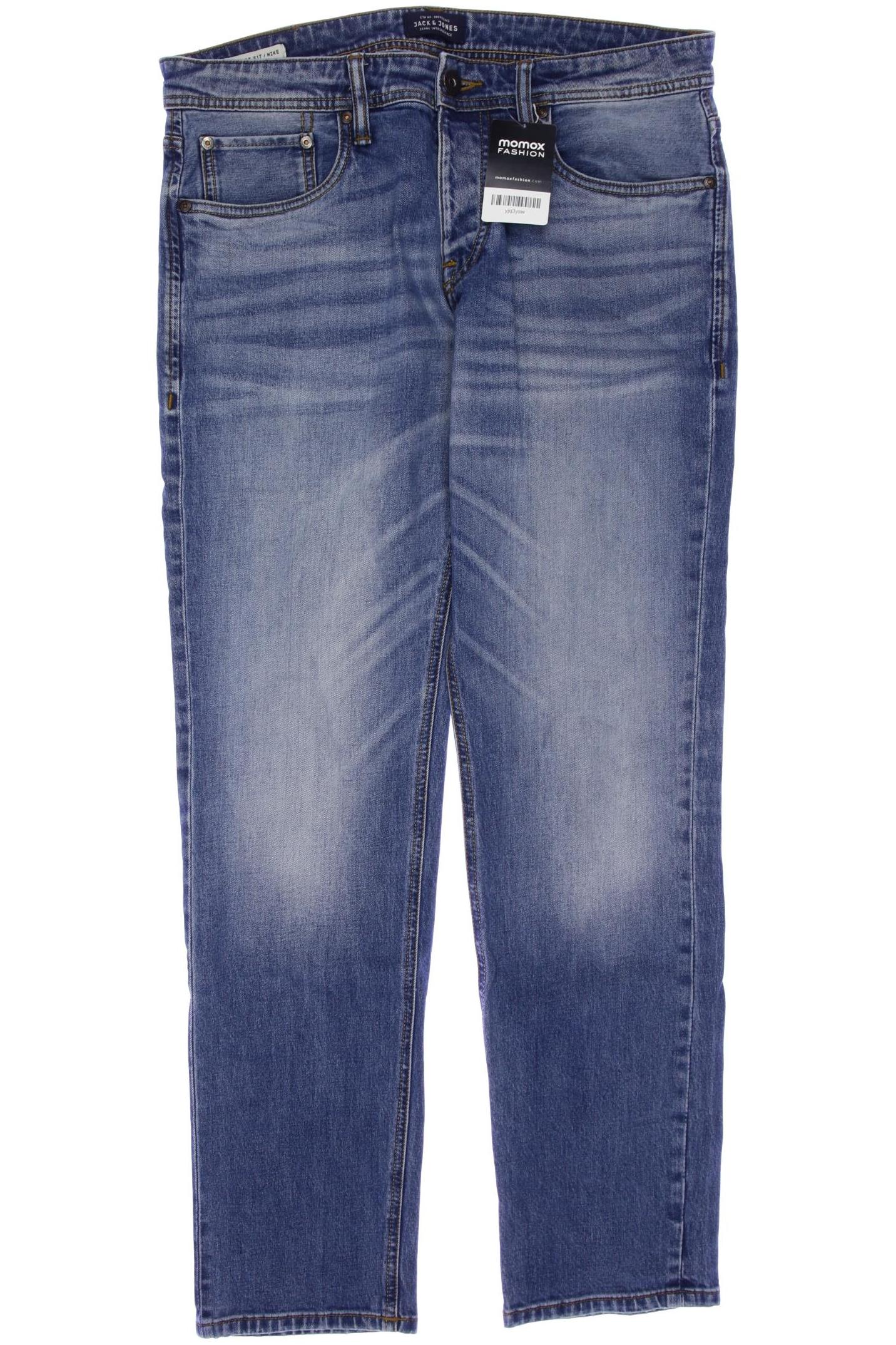 

Jack & Jones Herren Jeans, blau, Gr. 32