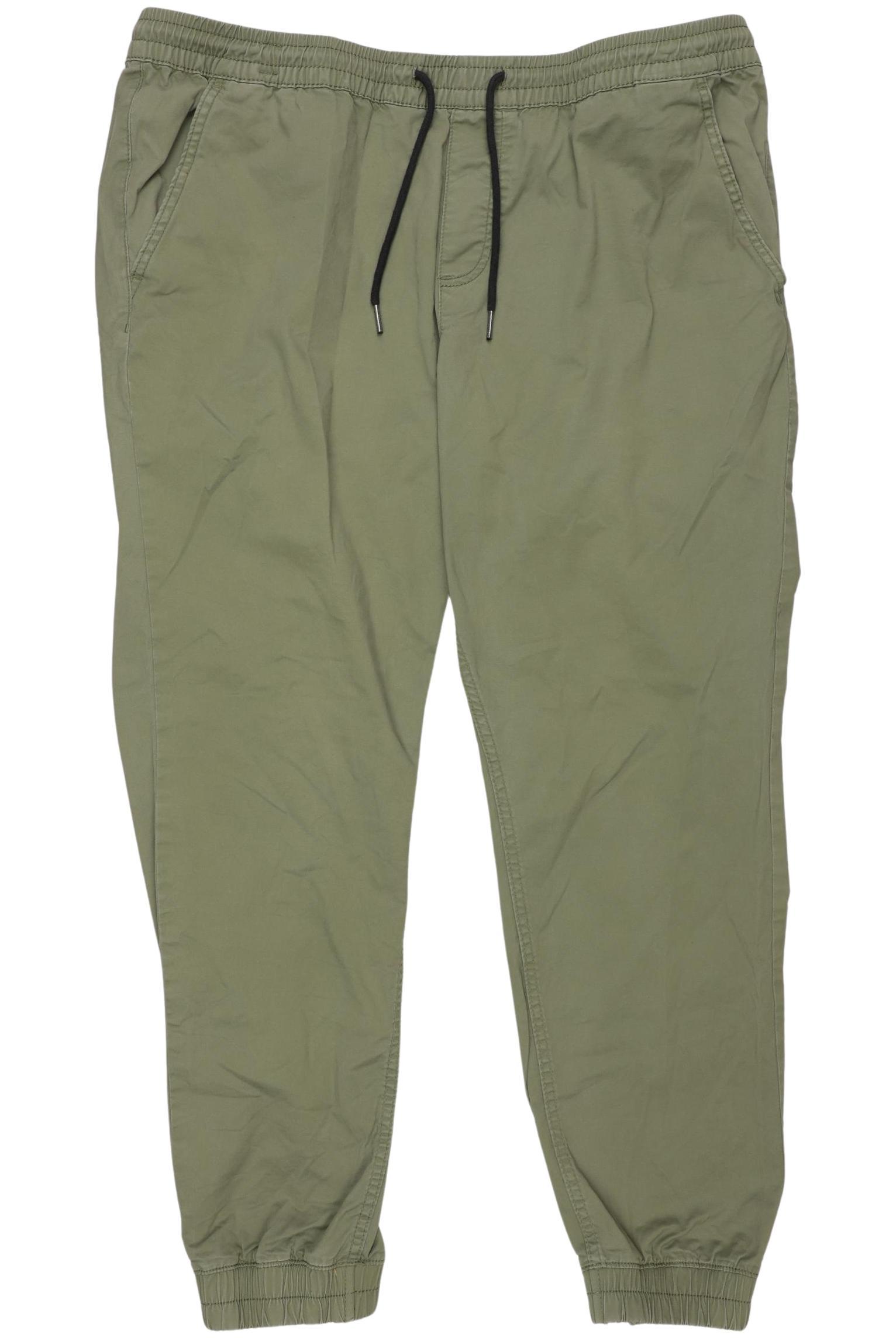 

Jack & Jones Herren Stoffhose, grün, Gr. 0