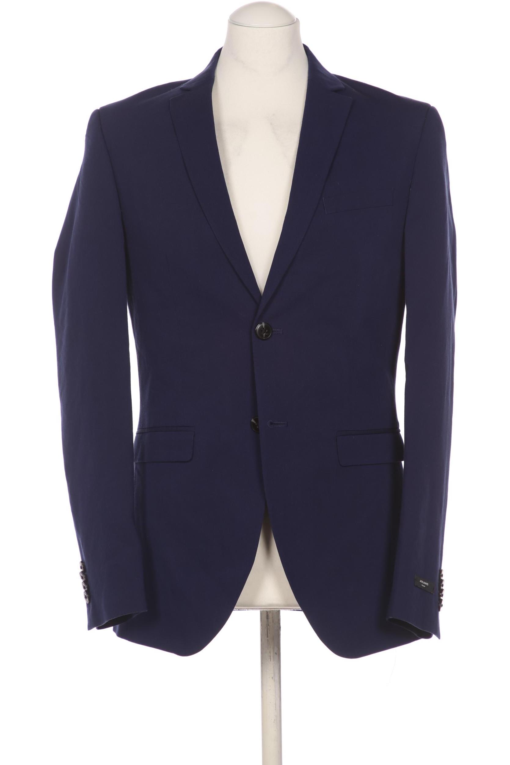 

Jack & Jones Herren Sakko, marineblau, Gr. 48