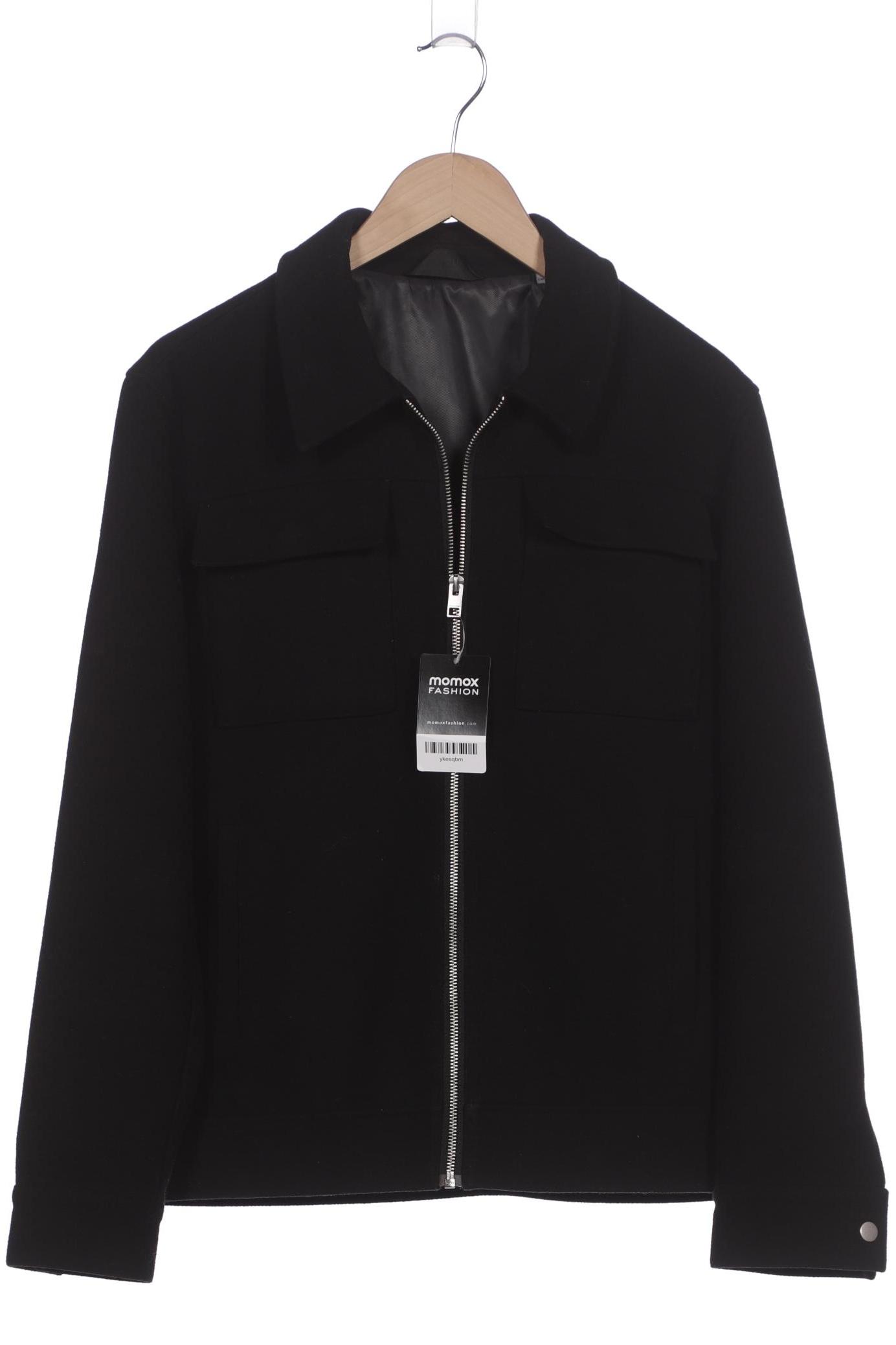 

Jack & Jones Herren Jacke, schwarz, Gr. 48