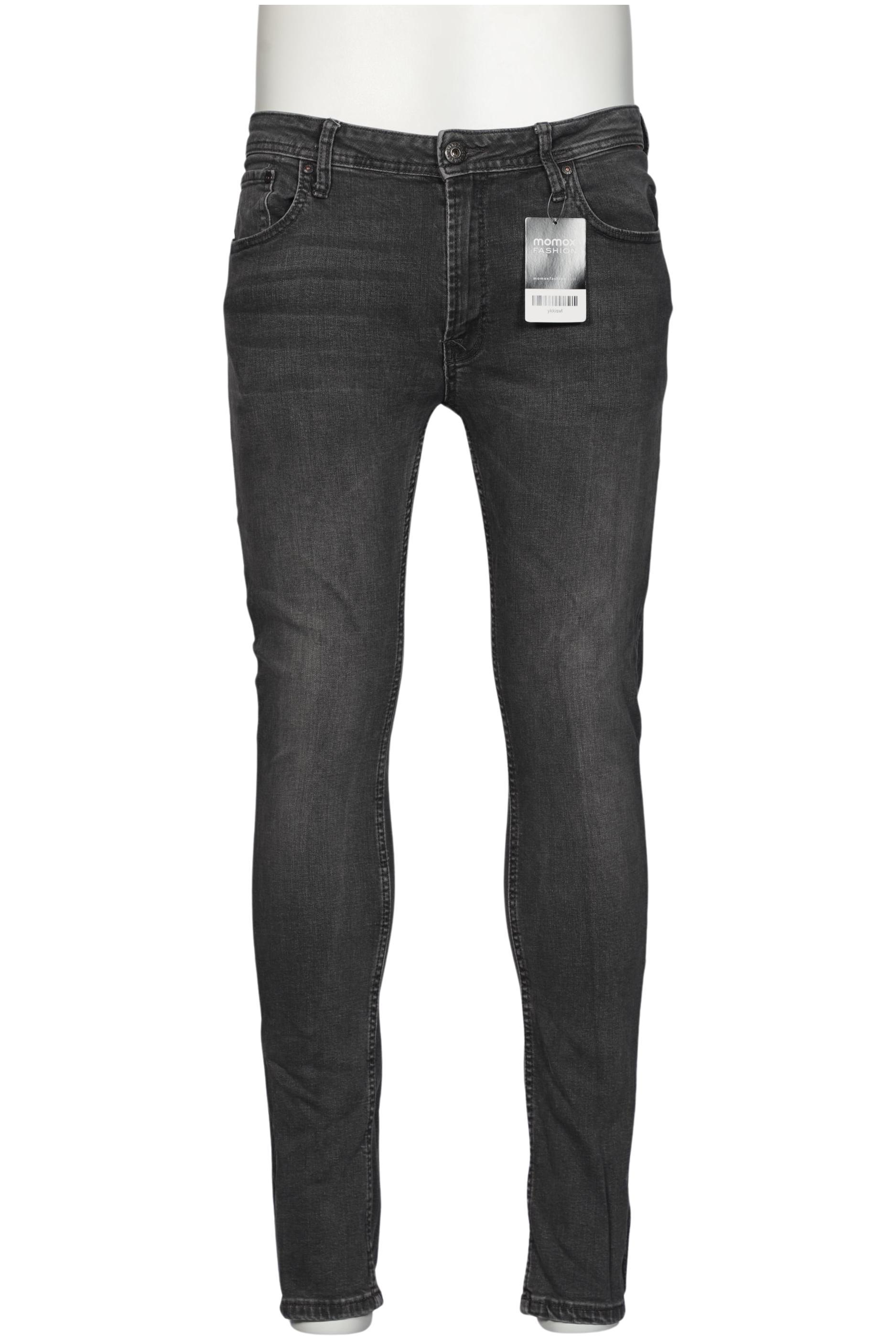 

Jack & Jones Herren Jeans, grau, Gr. 34