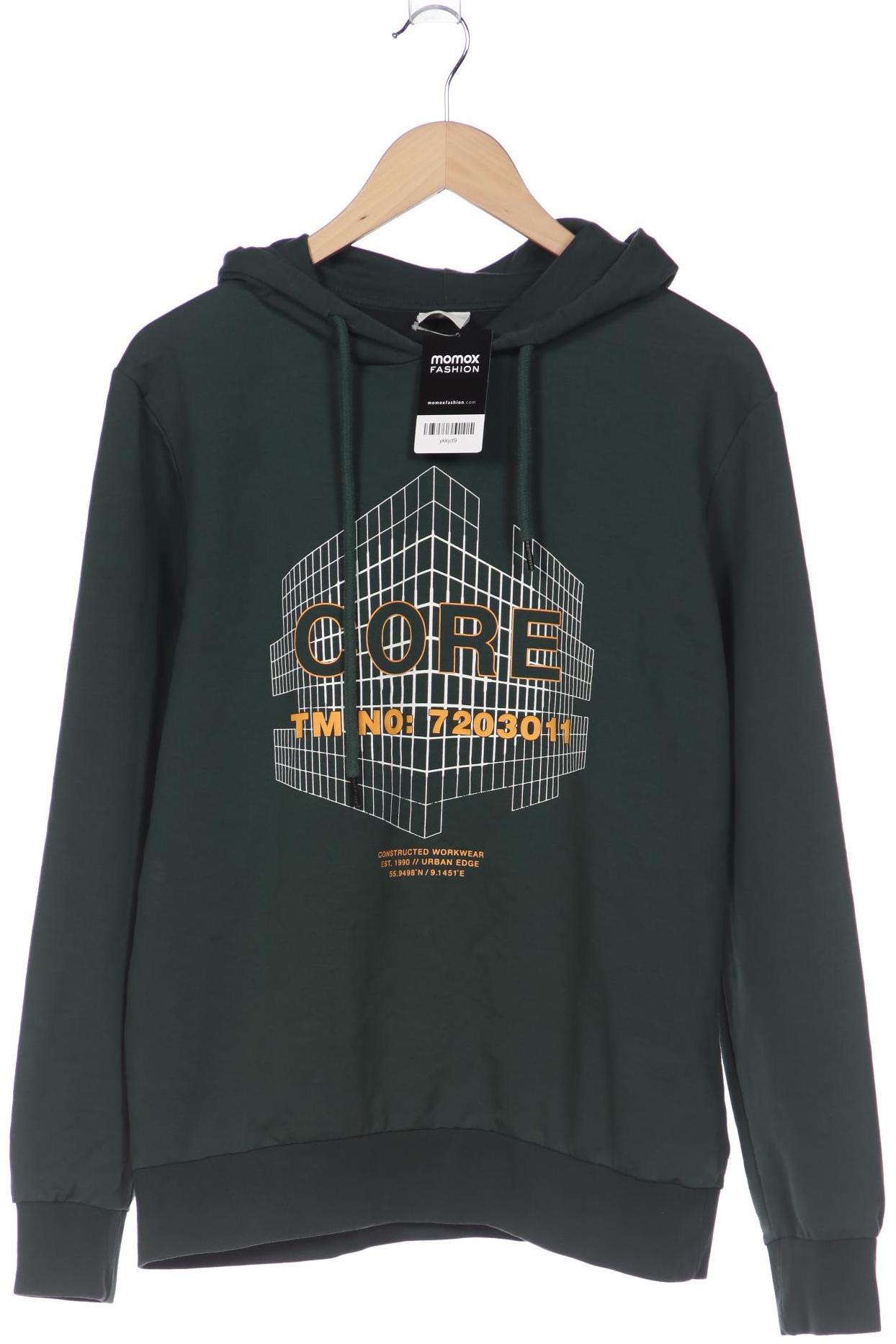 

Jack & Jones Herren Kapuzenpullover, grün