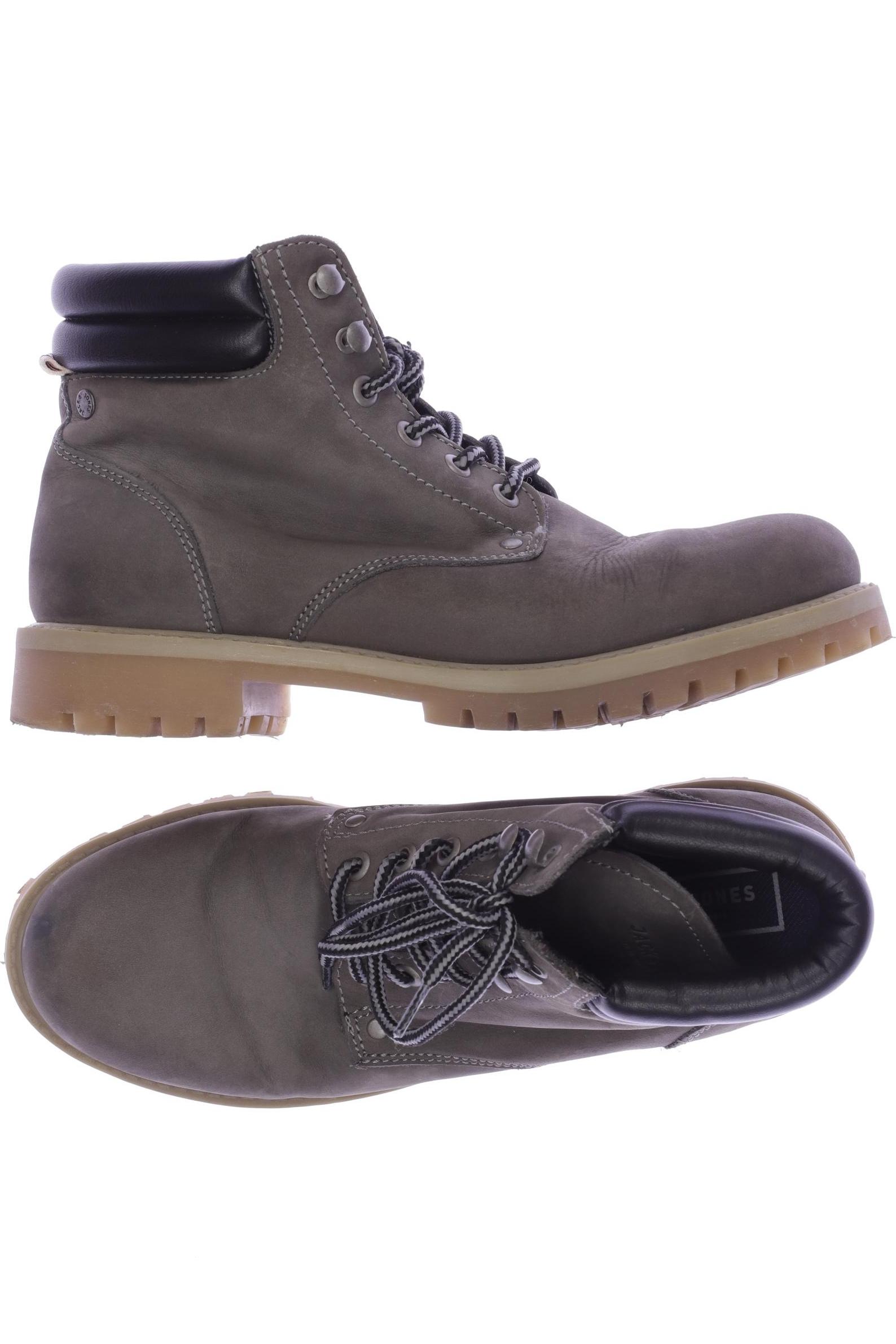 

Jack & Jones Herren Stiefel, braun, Gr. 40