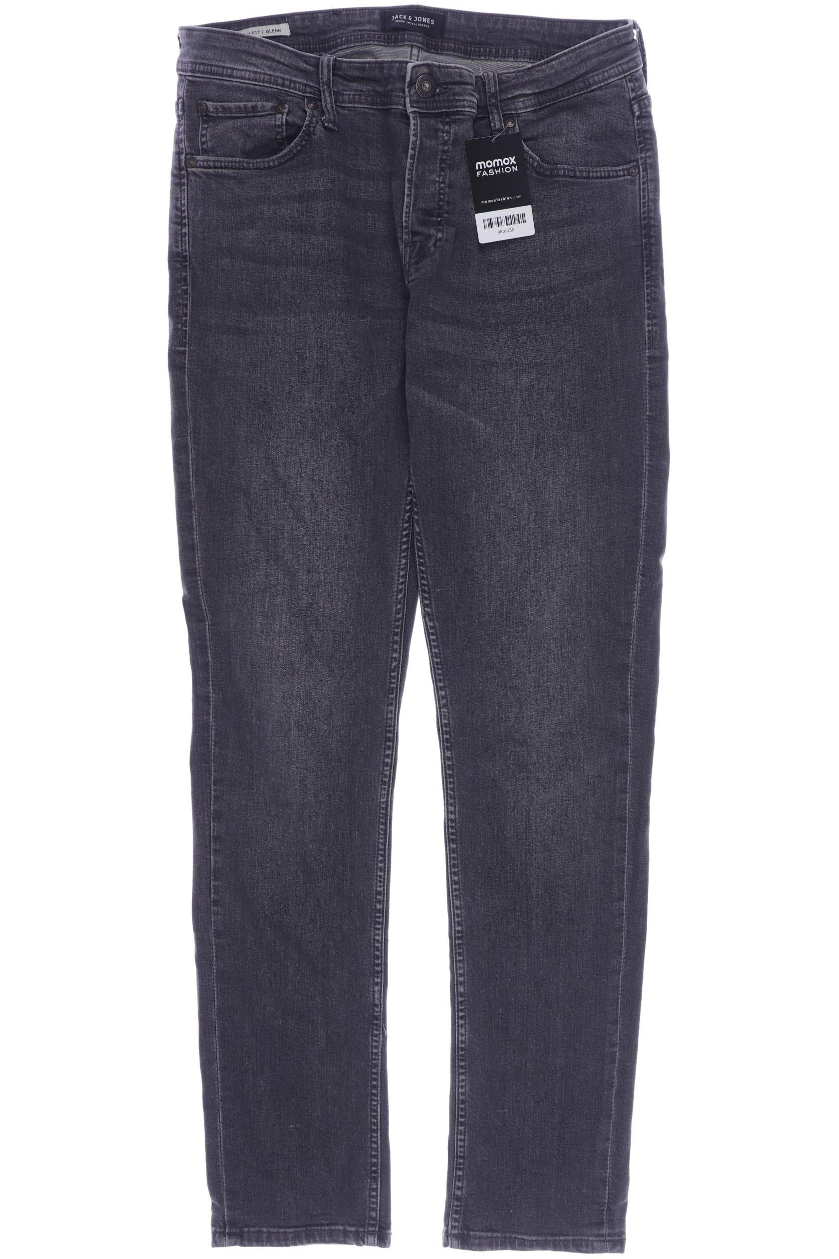 

JACK & JONES Herren Jeans, grau