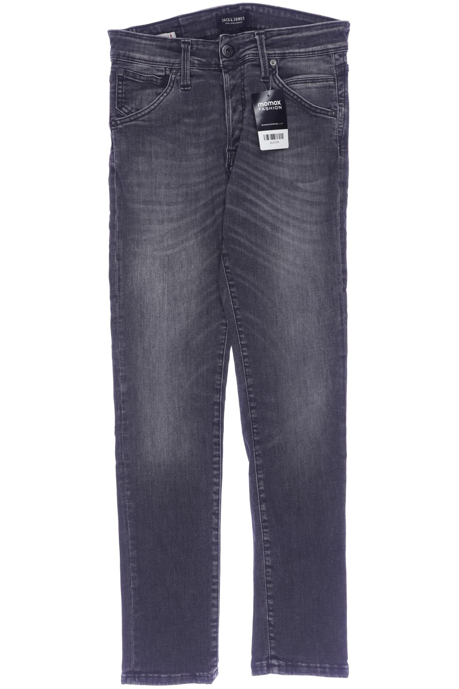

Jack & Jones Herren Jeans, grau, Gr. 28
