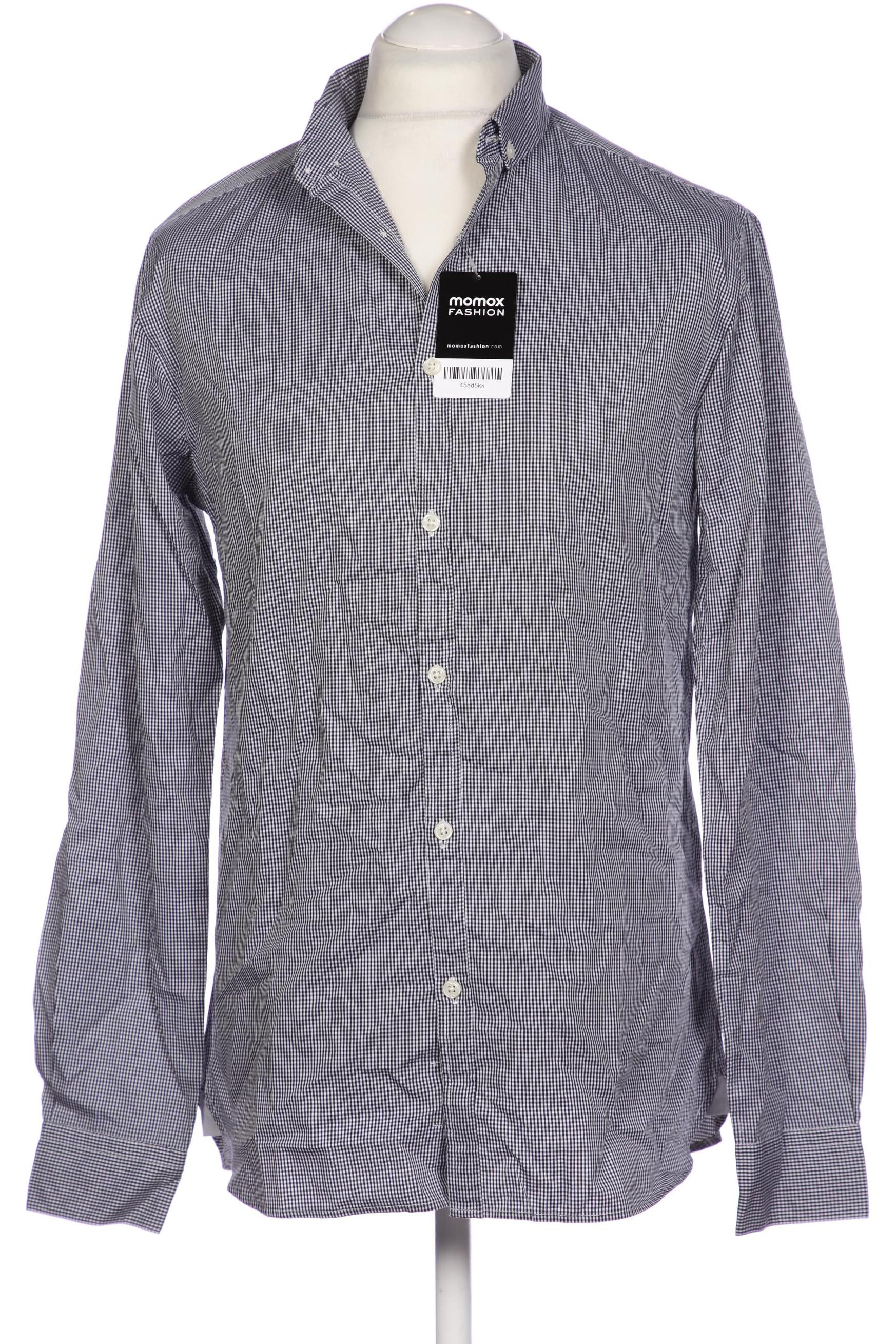 

Jack & Jones Herren Hemd, marineblau, Gr. 48