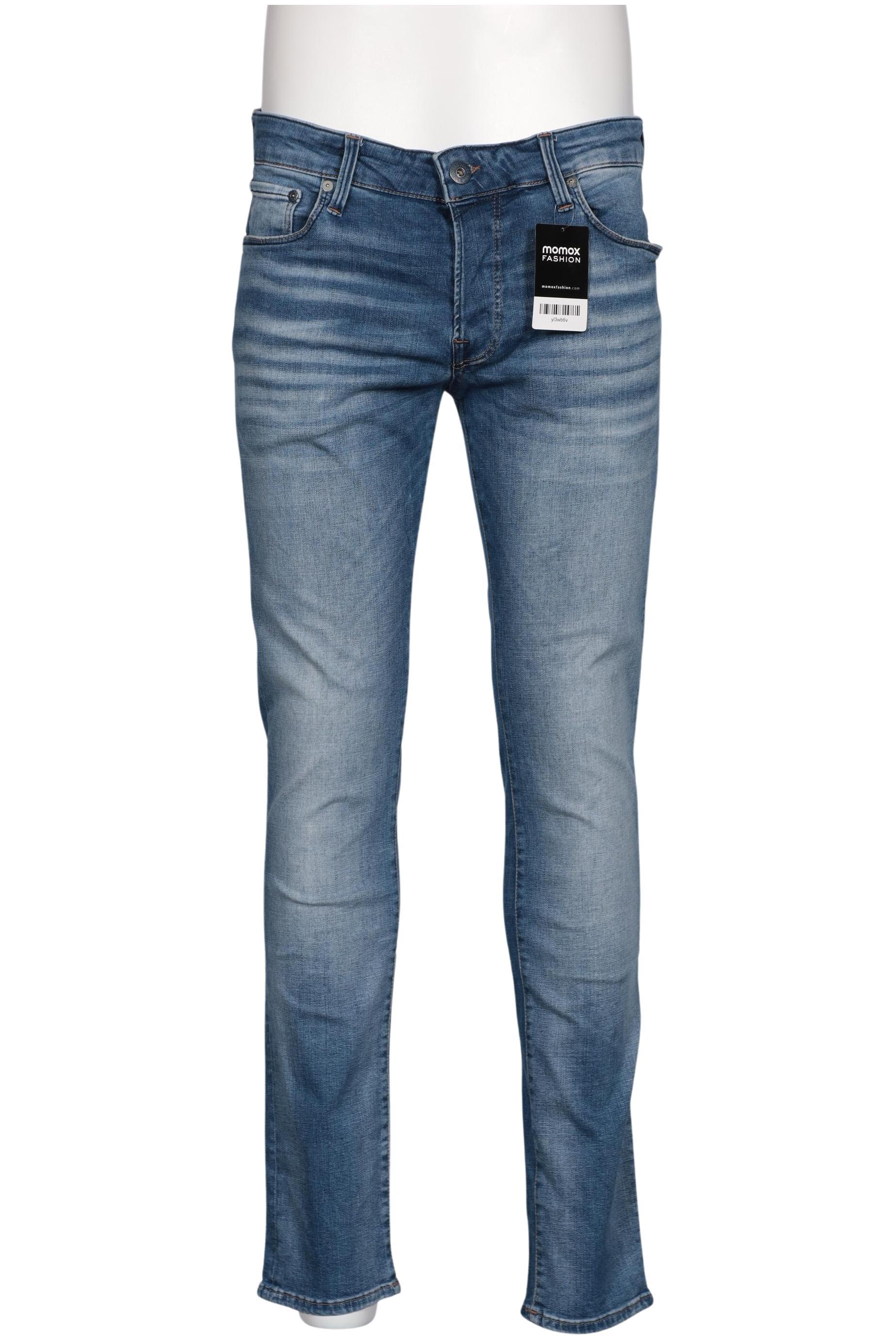 

Jack & Jones Herren Jeans, blau, Gr. 34