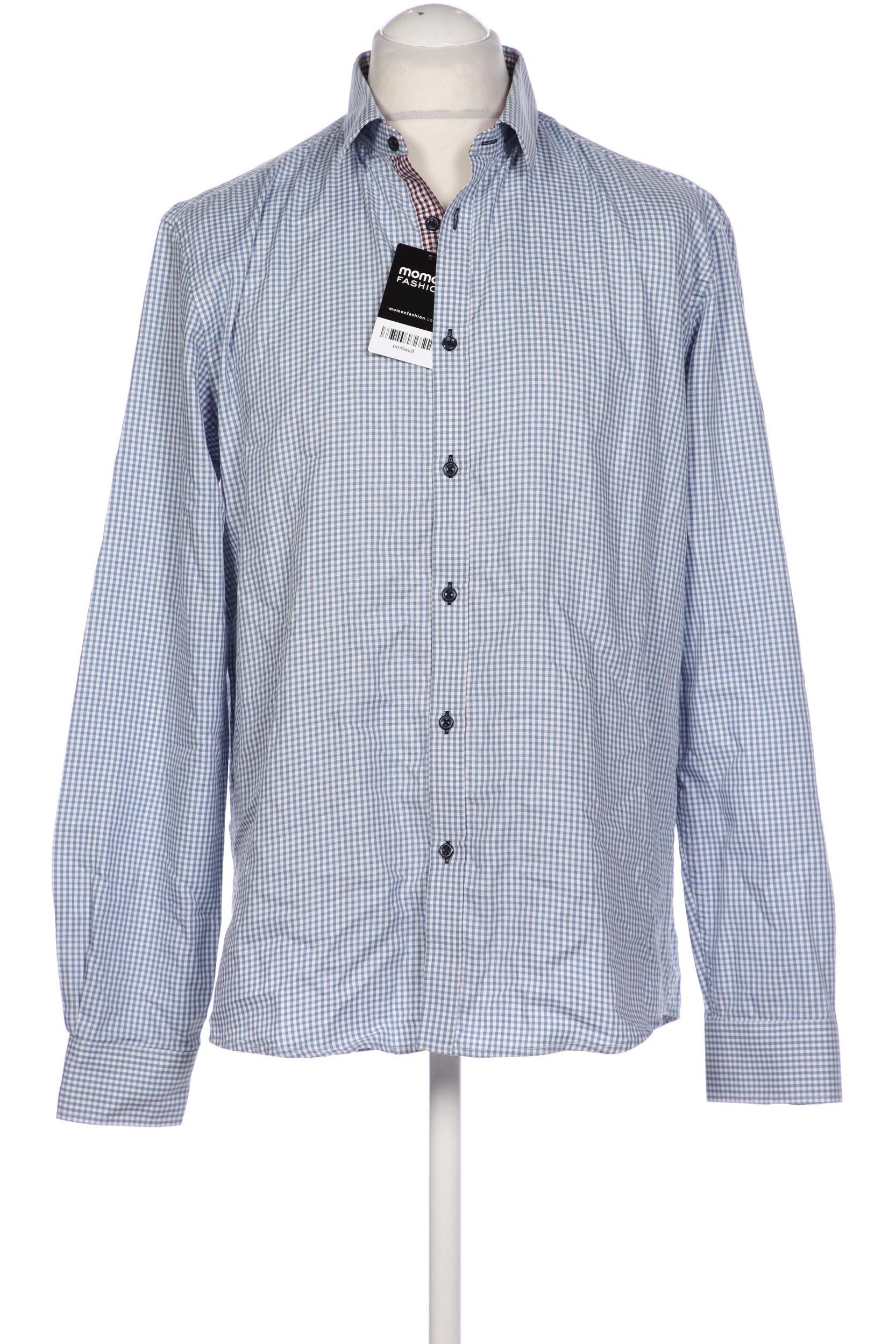 

Jack & Jones Herren Hemd, blau, Gr. 54