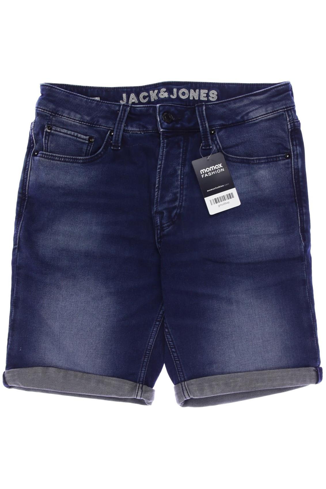 

Jack & Jones Herren Shorts, marineblau, Gr. 46